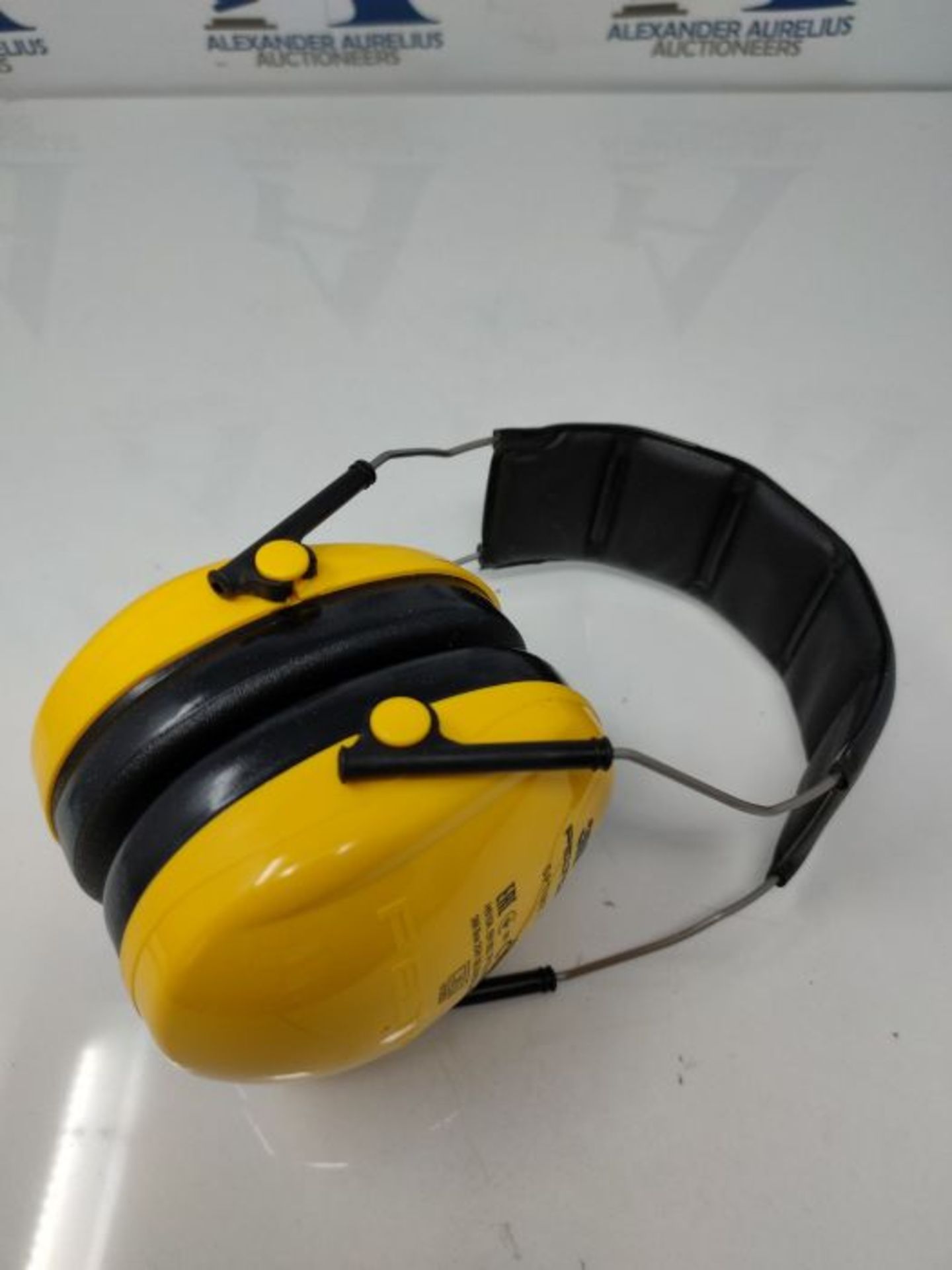 3M Peltor Optime I, H510AC1, Ear Muffs Headband, Lightweight Ear defender, Hearing Pro - Image 3 of 3