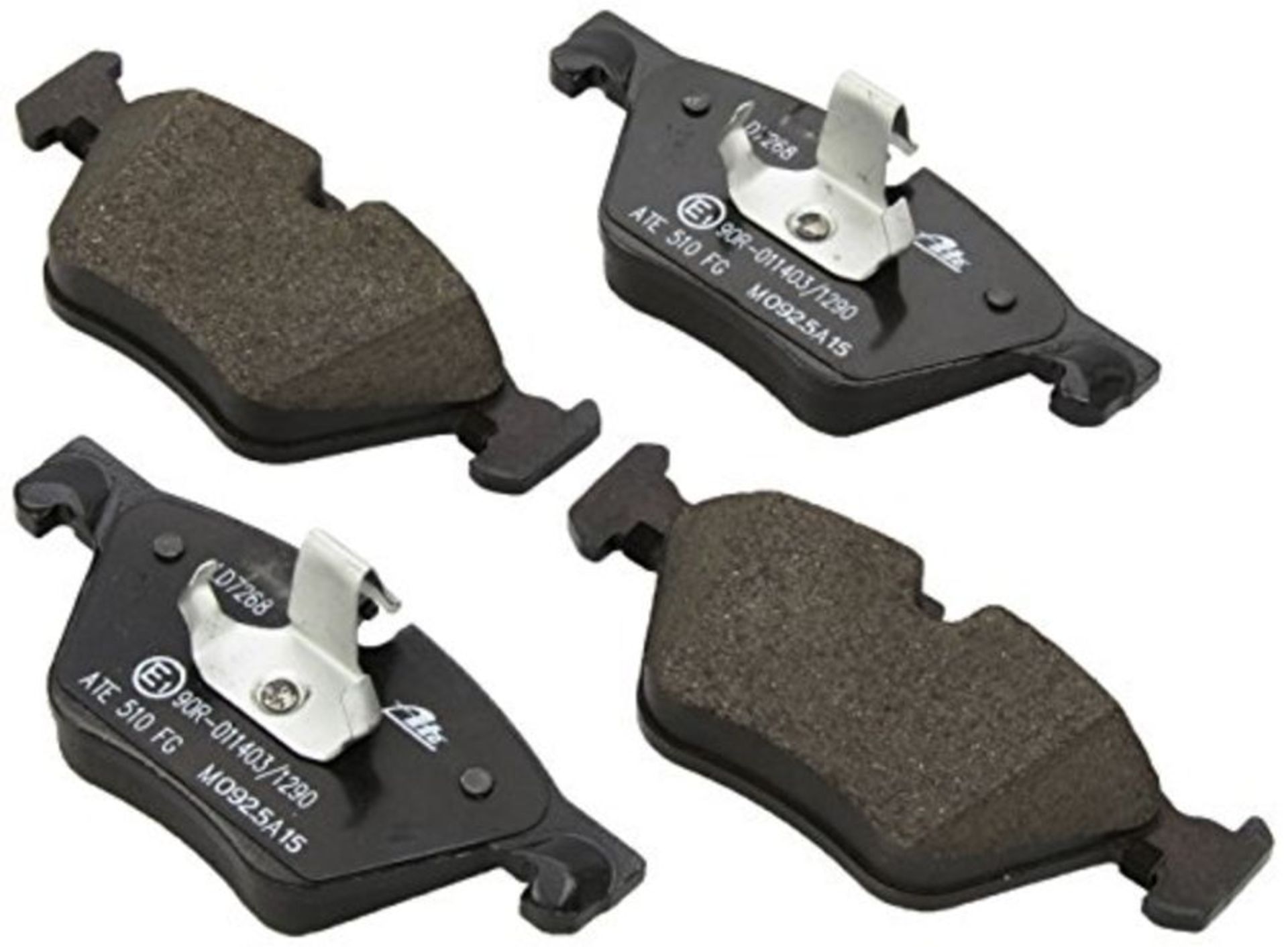 RRP £92.00 ATE 13.0470-7268.2 Brake Pads