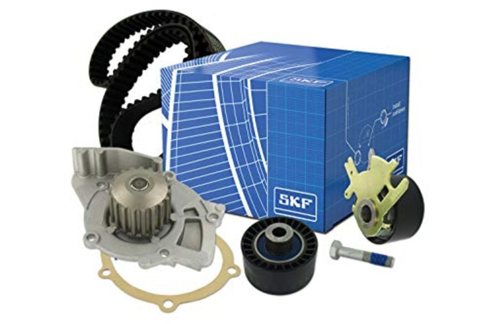 RRP £78.00 SKF VKMC 03257 Timing belt and water pump kit