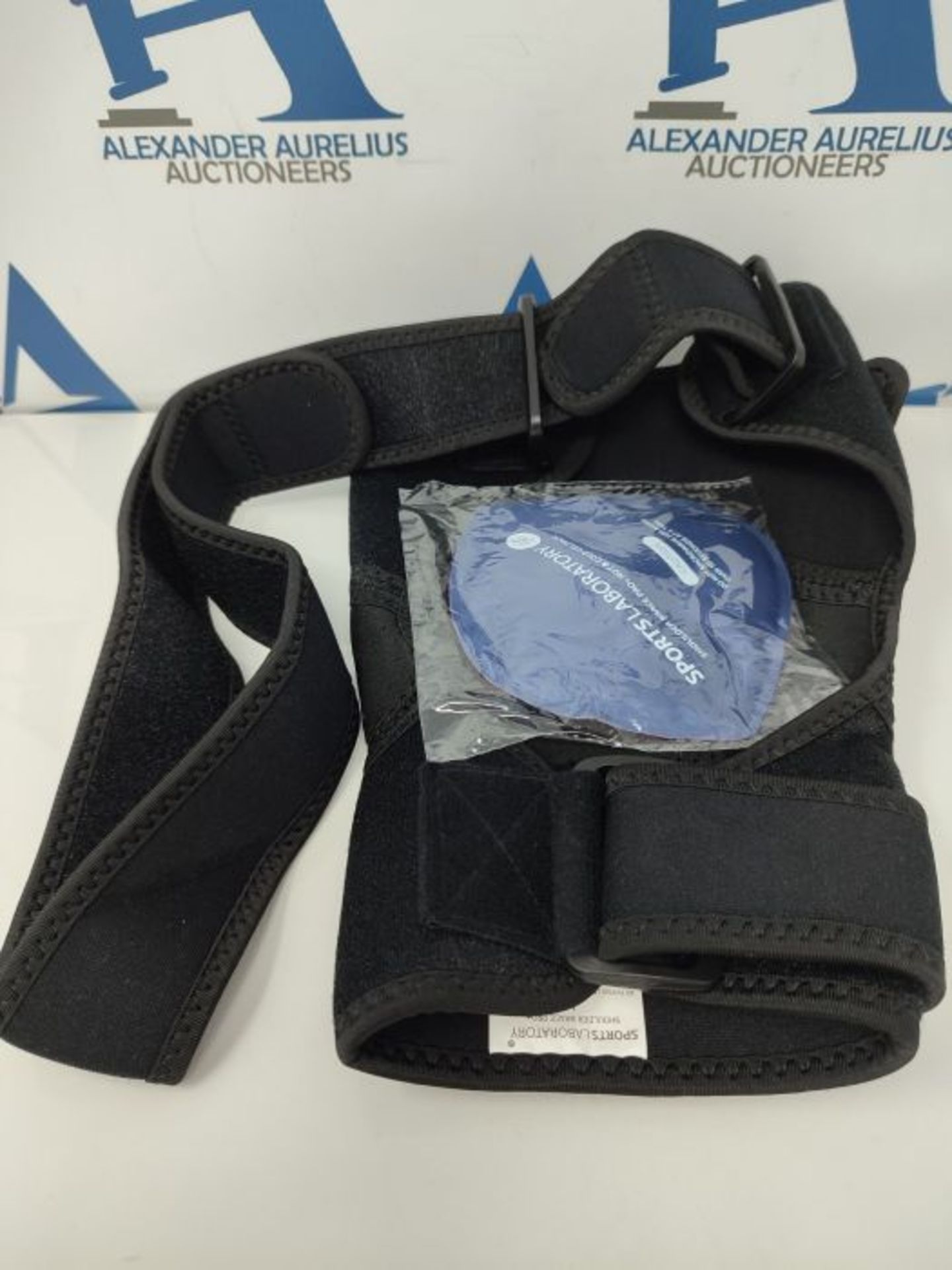 Sports Laboratory Shoulder Support for Women and Men, Shoulder Brace Includes Hot and - Image 3 of 3