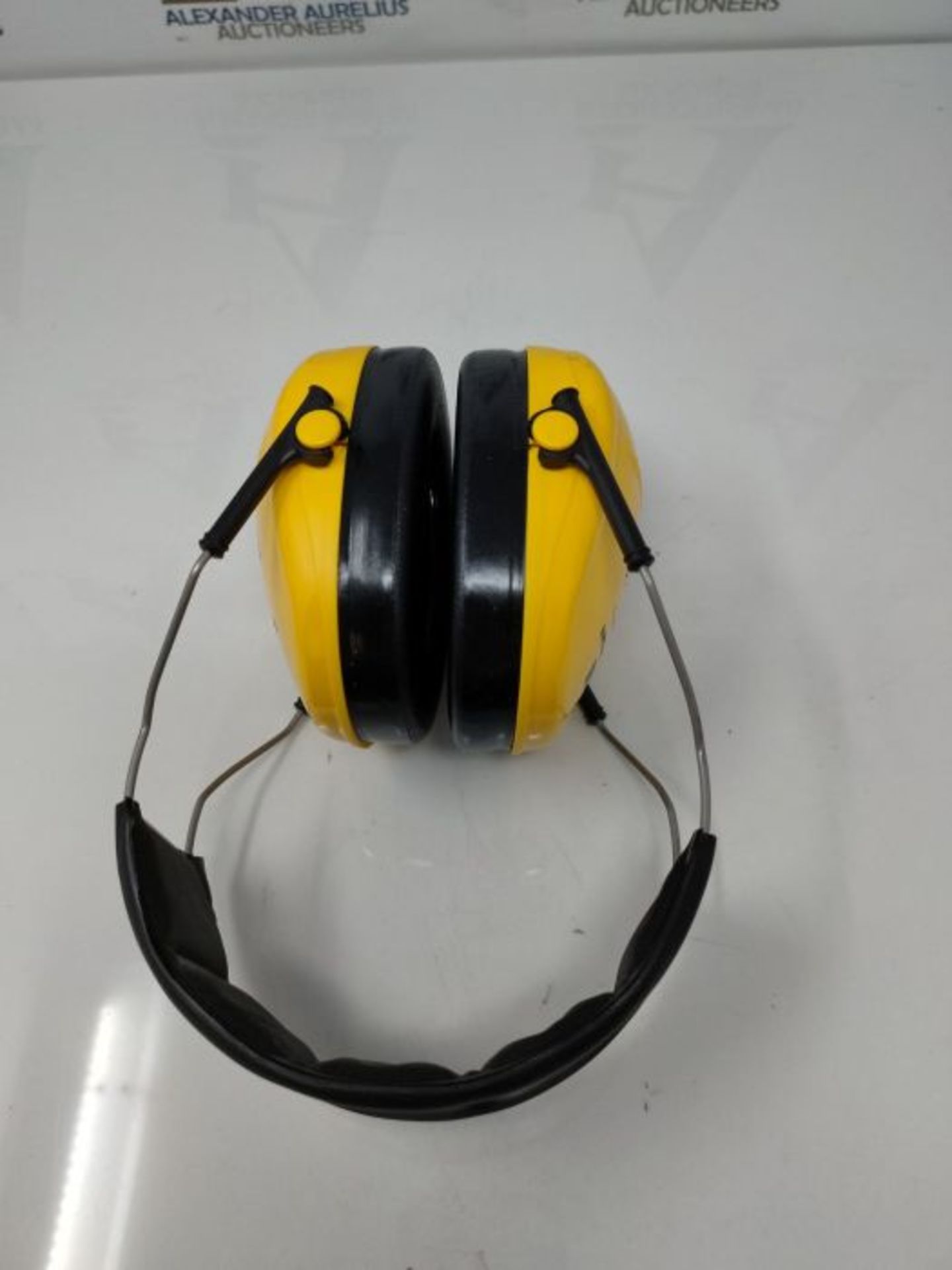 3M Peltor Optime I, H510AC1, Ear Muffs Headband, Lightweight Ear defender, Hearing Pro - Image 2 of 3