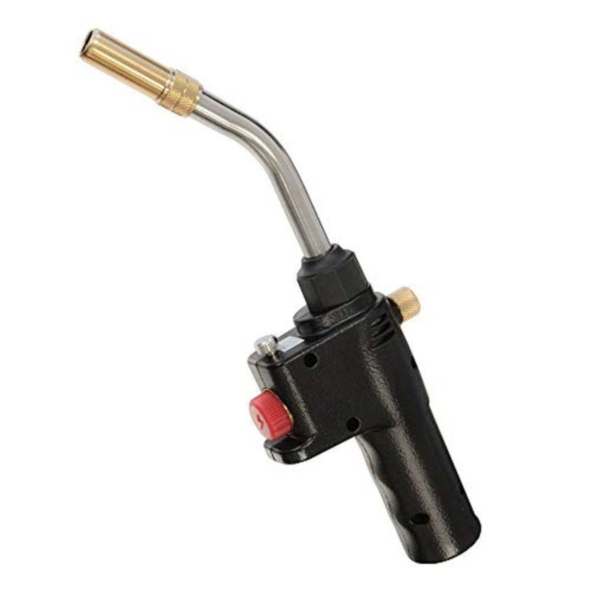 Faithfull FAIGZPROAUTO Quick Pro Auto Power Gas Torch