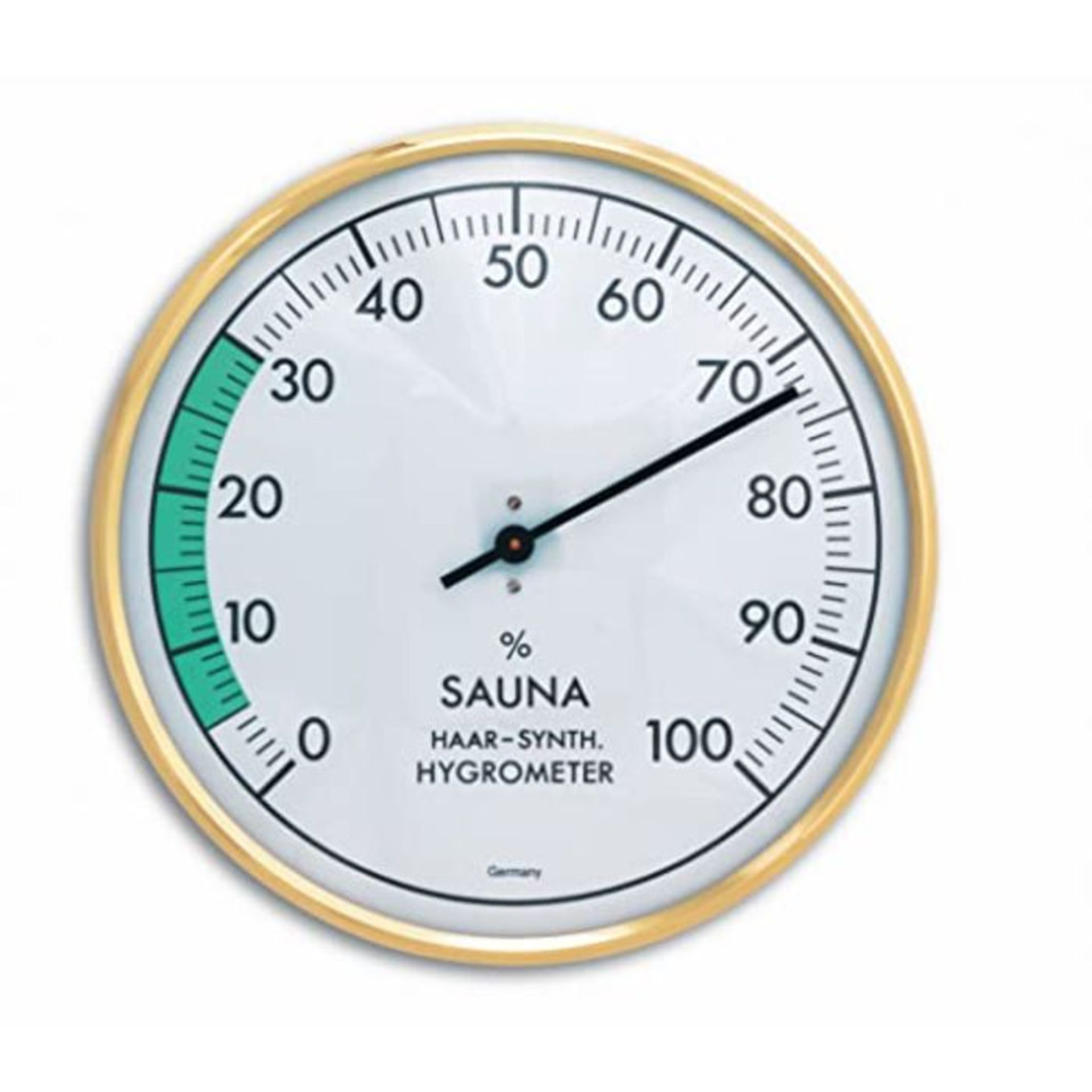 TFA 40.1012 Sauna Hygrometer / 16 cm
