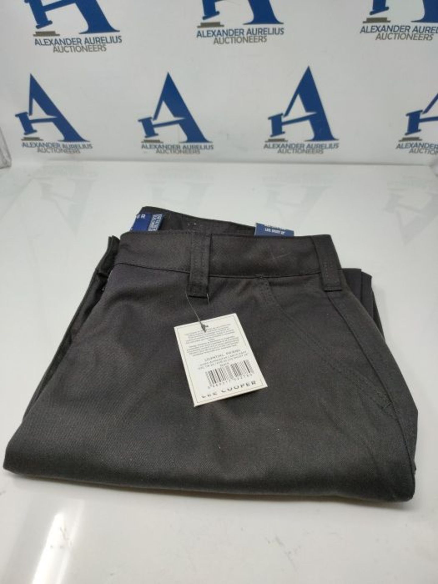 Lee Cooper Ladies Heavy Duty Easy Care Multi Pocket Work Safety Classic Cargo Pants Tr - Image 2 of 3