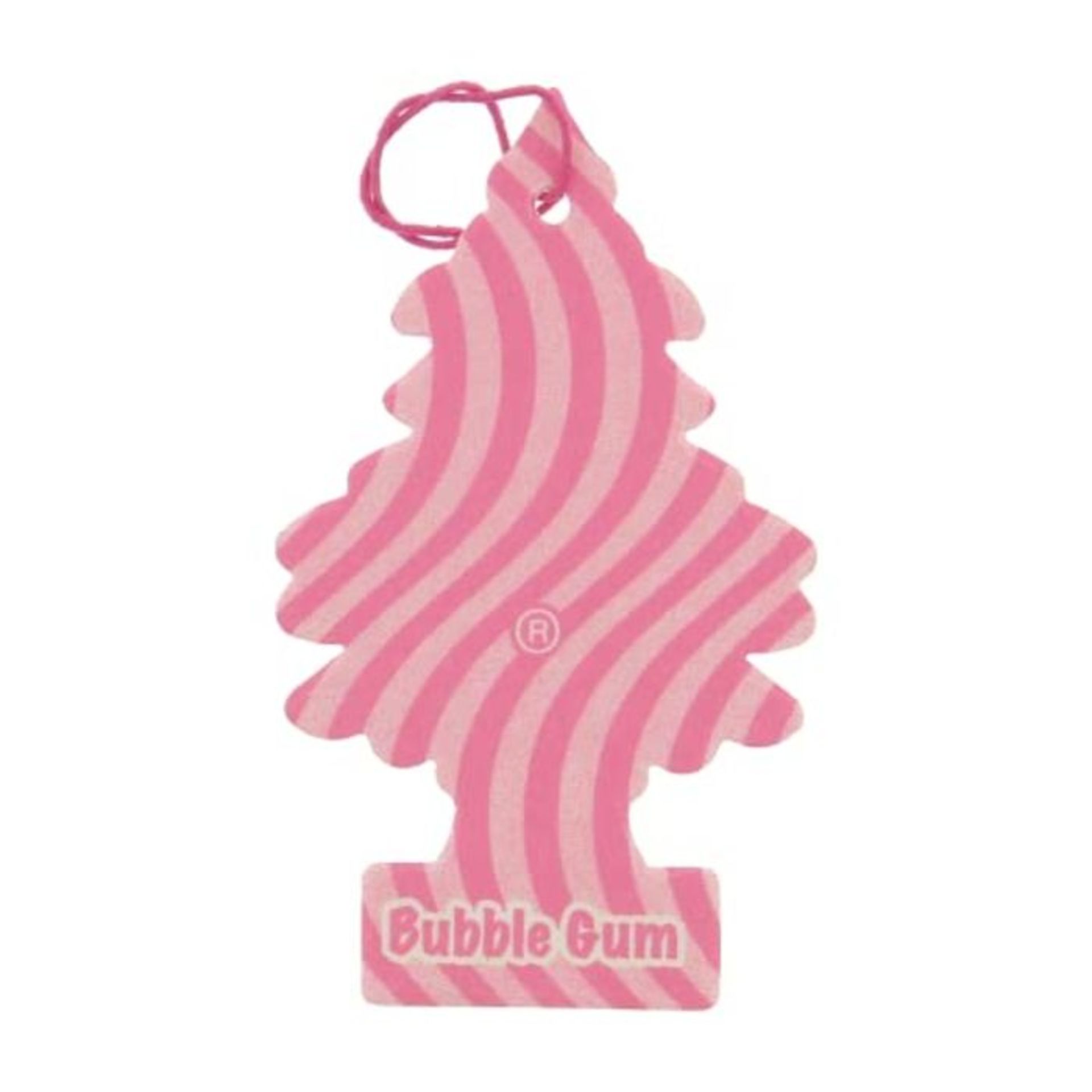 Little Trees Air Freshener Tree MTR0066 Bubble Gum Fragrance For Car Home Boat Caravan