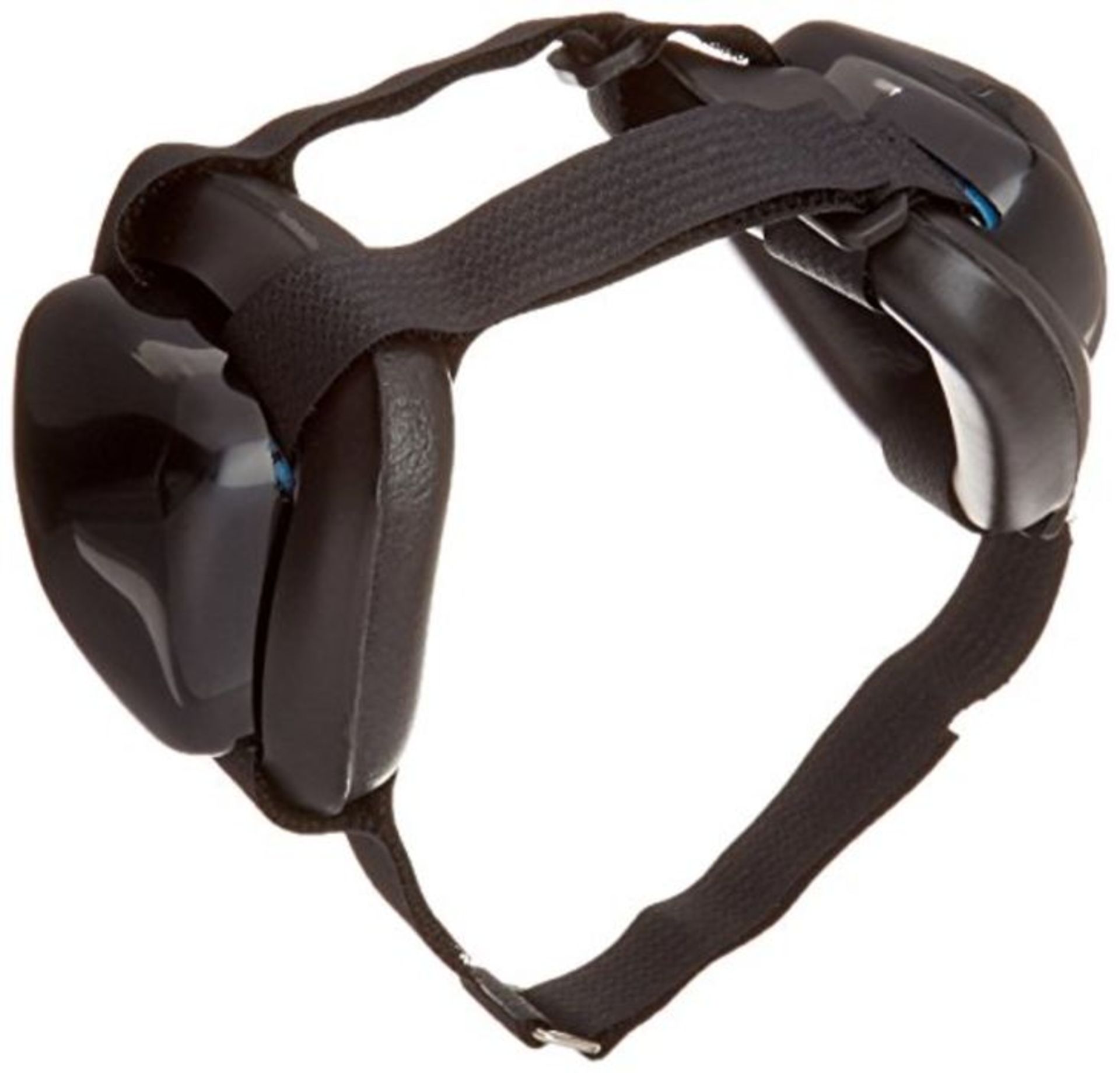 RRP £58.00 Mutt Muffs DDR337 Hearing Protection for Dogs, Black, Medium (Not intended for firewor