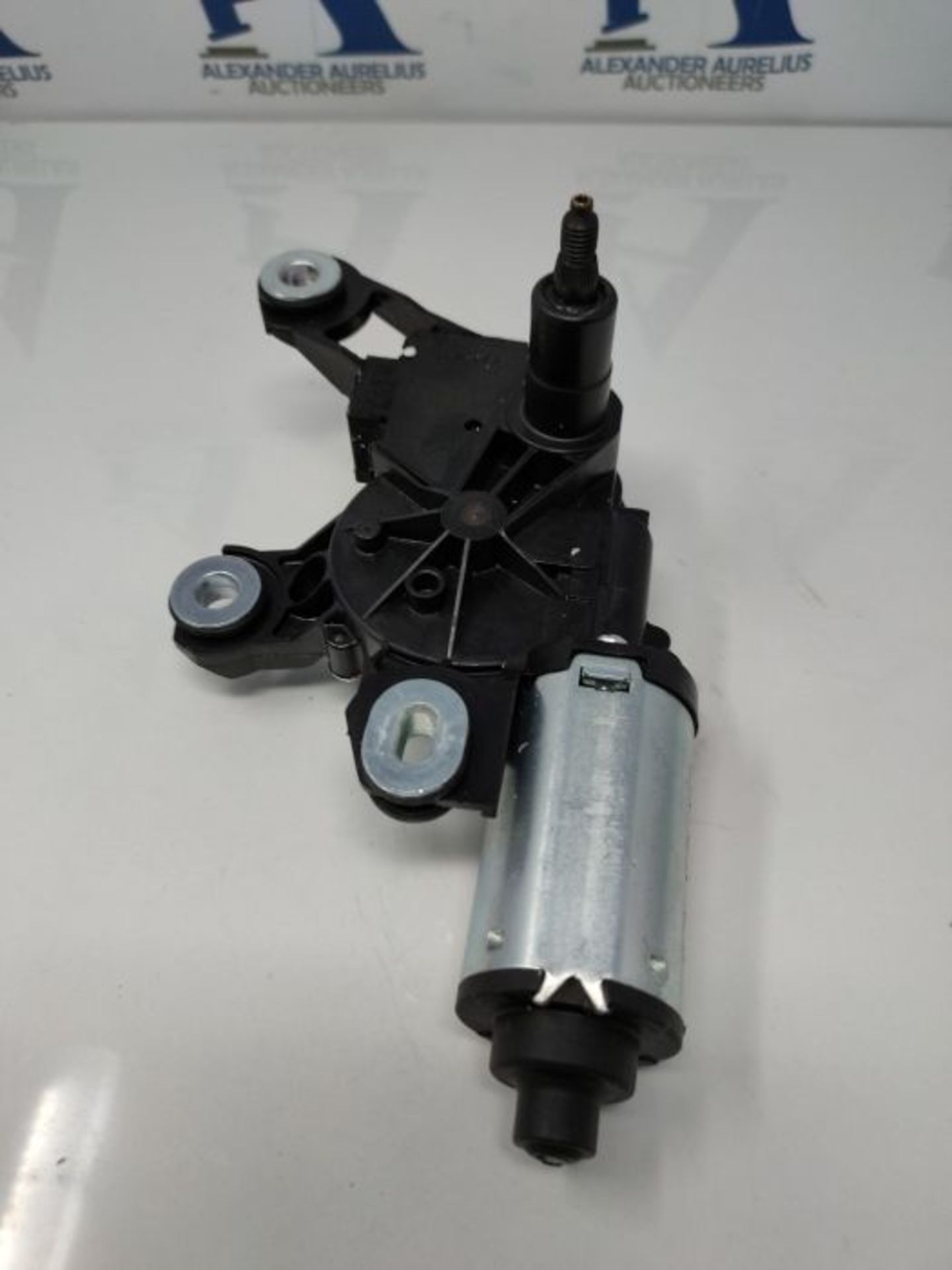 OSIAS Rear Windscreen Wiper Motor 8E9955711A for Audi A3 A4 Avant A6 Q5 Q7 8E9955711B - Image 3 of 3