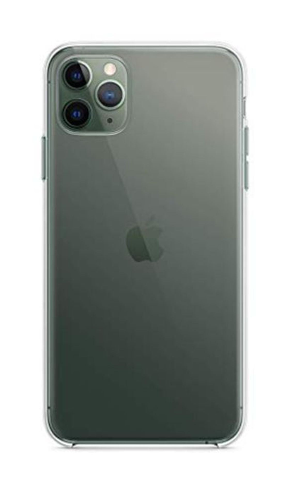 Apple Clear Case (für iPhone 11 Pro) - 5.8 Zoll - Image 3 of 4