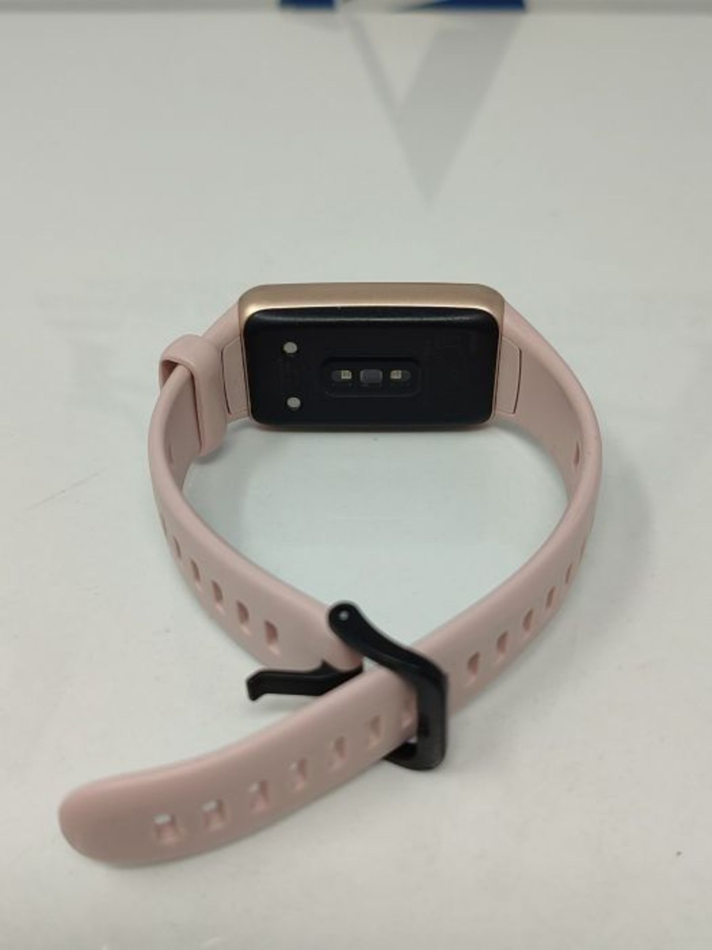 RRP £50.00 [INCOMPLETE] HUAWEI Band 6 - All-Day SpO2 Monitoring, 1.47" FullView Display, 2-Week B - Image 5 of 9