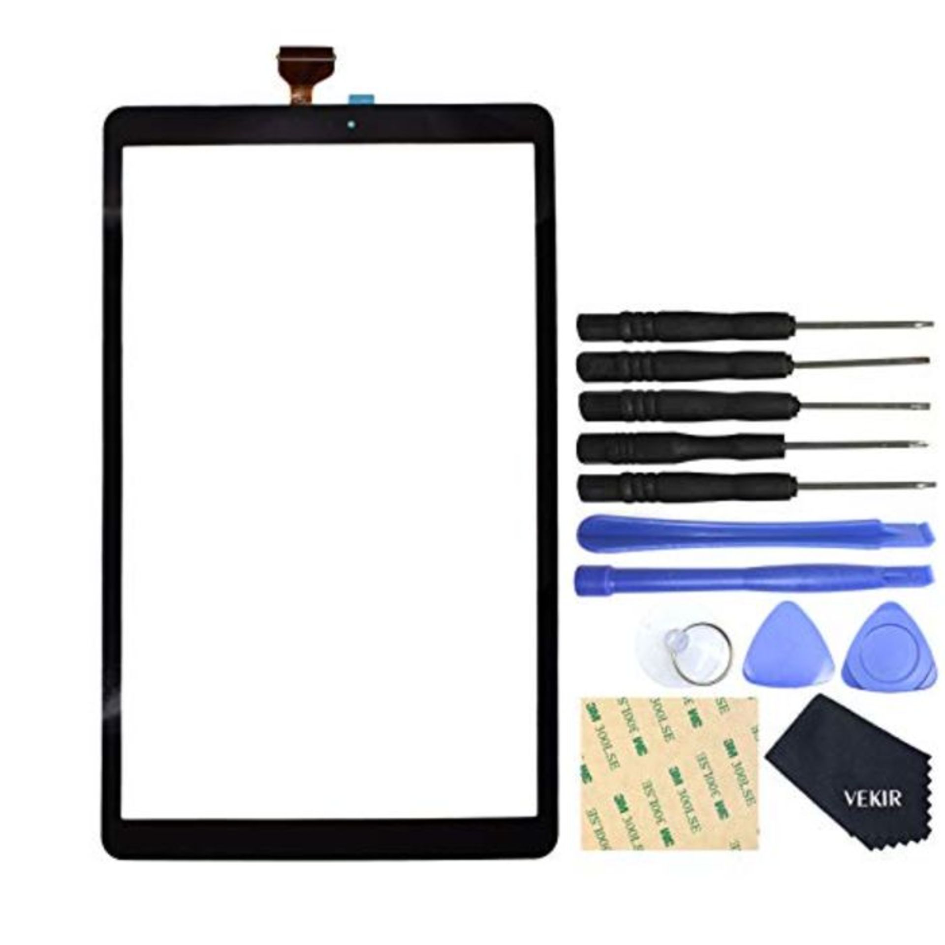 VEKIR Touch Screen Digitizer for Samsung Galaxy Tab A 10.5 SM-T590 Replacement Screen( - Image 3 of 6