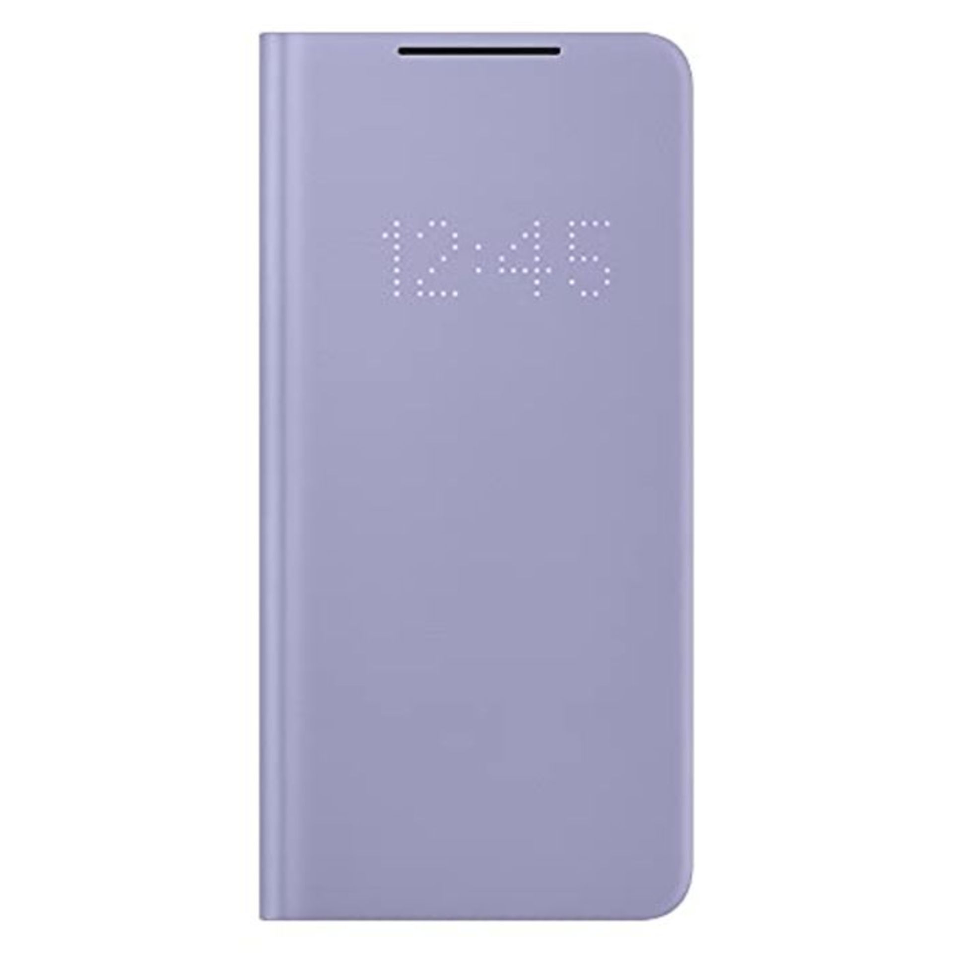 RRP £59.00 Smart LED View Cover Violet pour Samsung Galaxy S21+ - Image 6 of 9