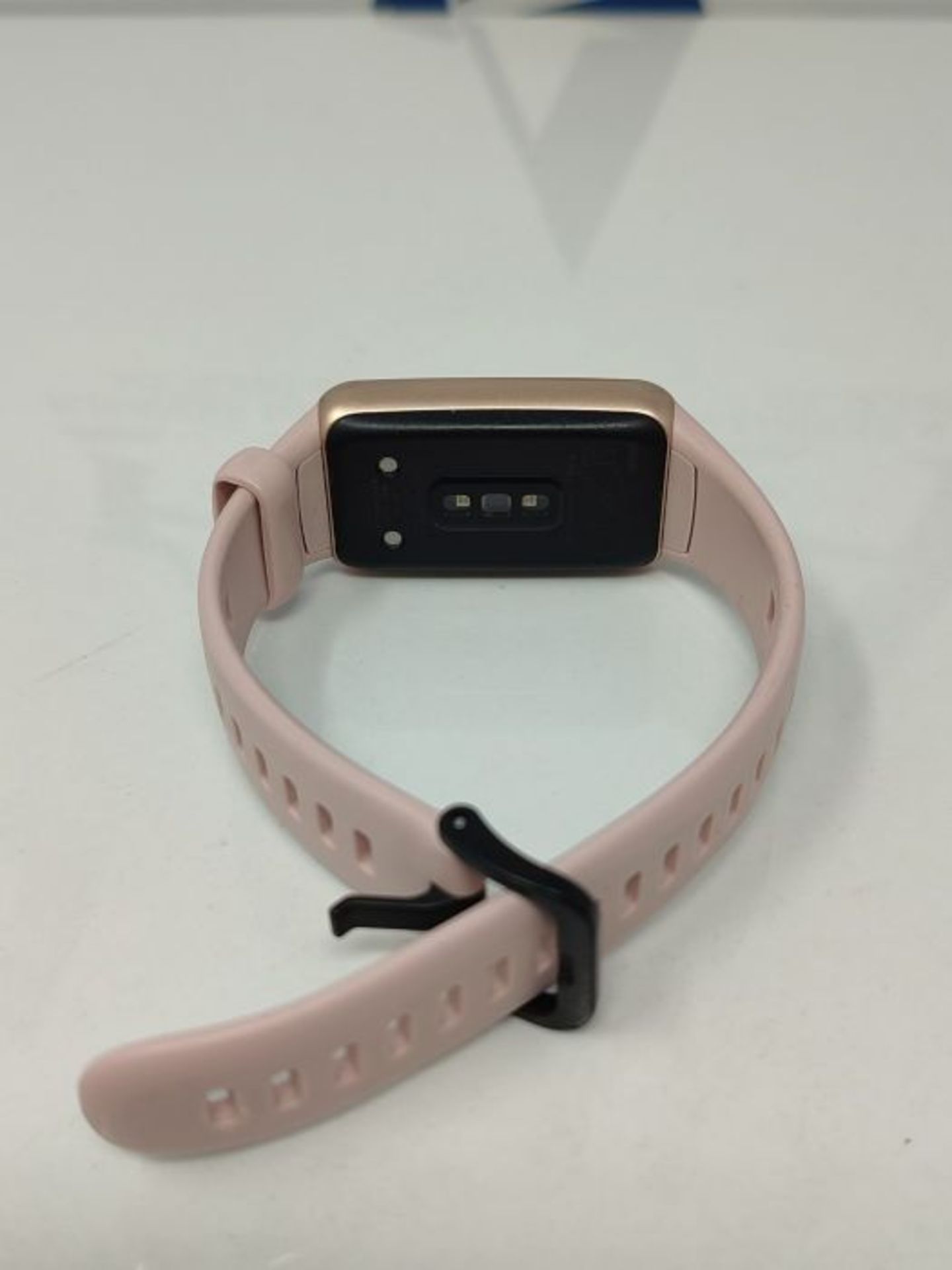 RRP £50.00 [INCOMPLETE] HUAWEI Band 6 - All-Day SpO2 Monitoring, 1.47" FullView Display, 2-Week B - Image 3 of 9