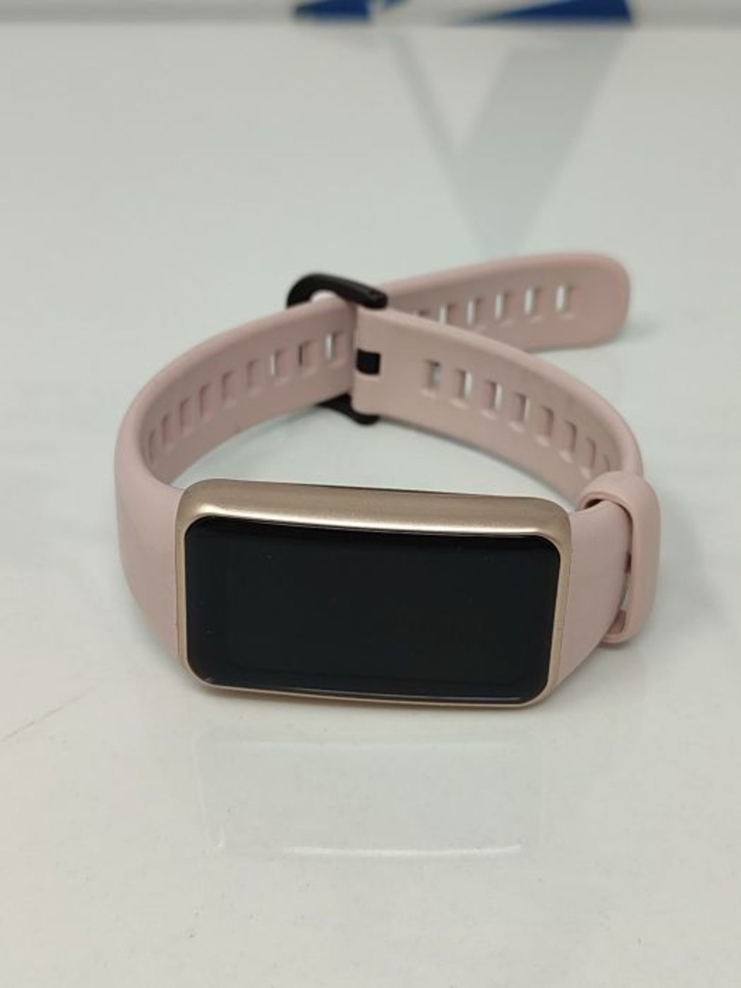 RRP £50.00 [INCOMPLETE] HUAWEI Band 6 - All-Day SpO2 Monitoring, 1.47" FullView Display, 2-Week B - Image 4 of 9