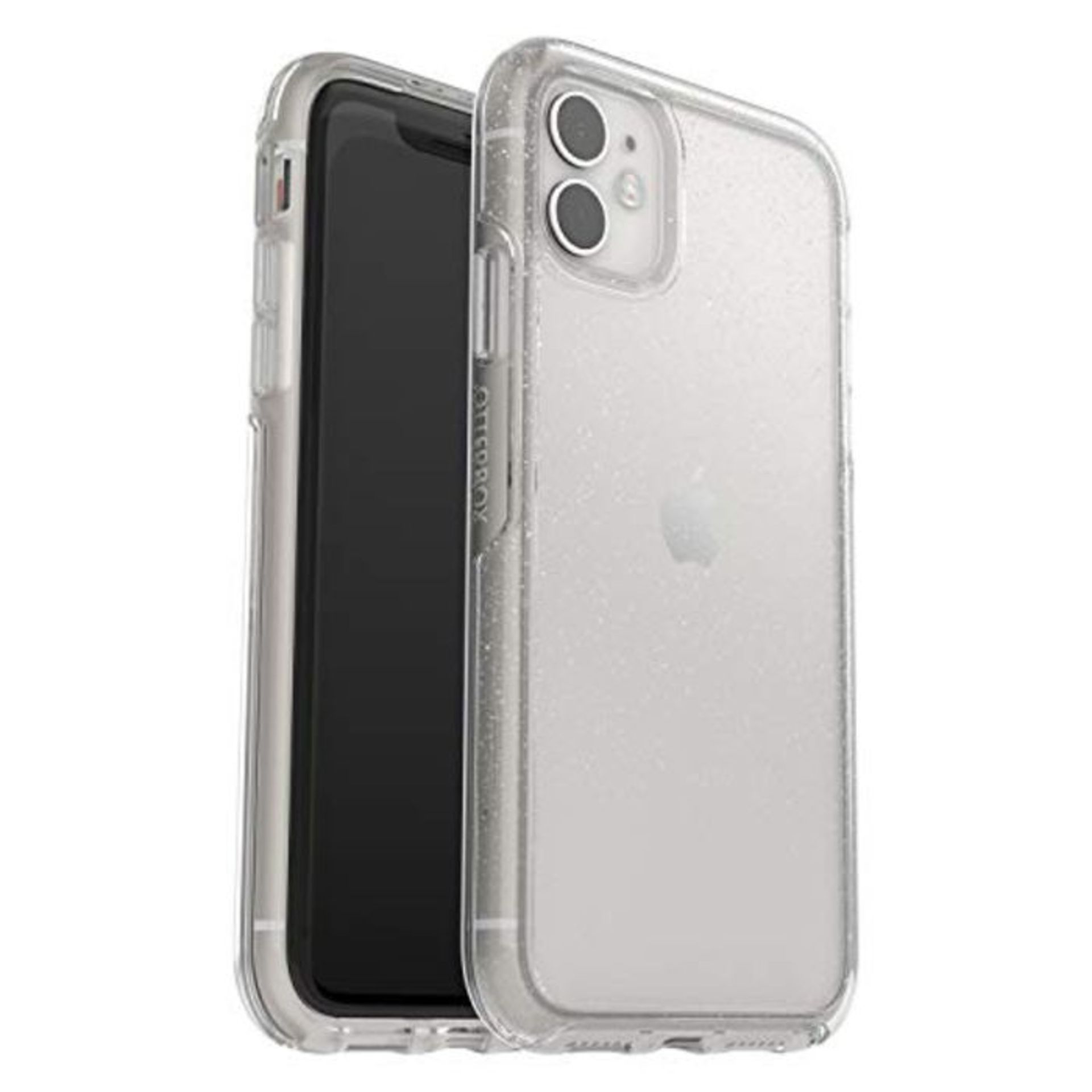 OtterBox for Apple iPhone 11, Sleek Drop Proof Protective Clear Case, Symmetry Clear S - Image 3 of 6