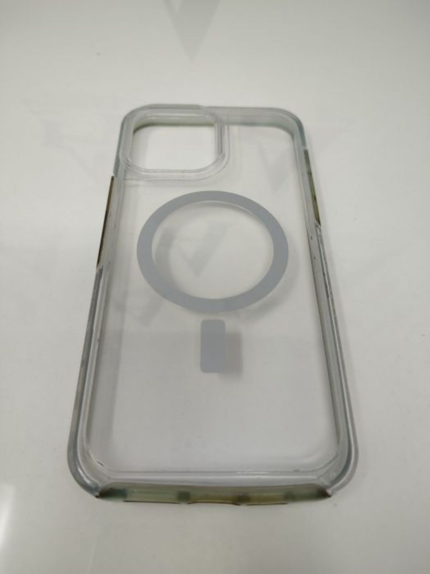 OtterBox Symmetry+ Clear Case for iPhone 13 Pro Max / iPhone 12 Pro Max for MagSafe, S - Image 6 of 6