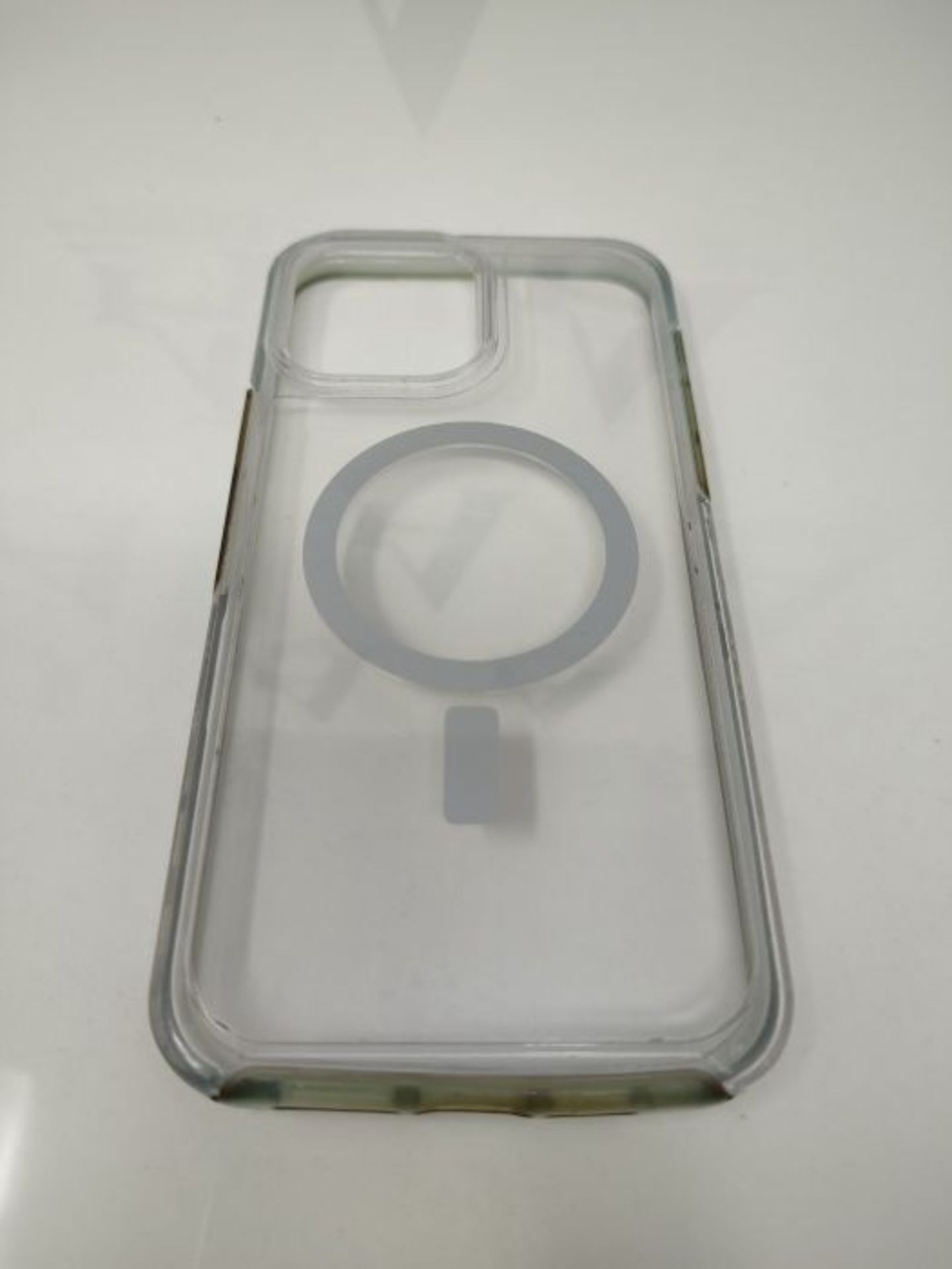 OtterBox Symmetry+ Clear Case for iPhone 13 Pro Max / iPhone 12 Pro Max for MagSafe, S - Image 2 of 6