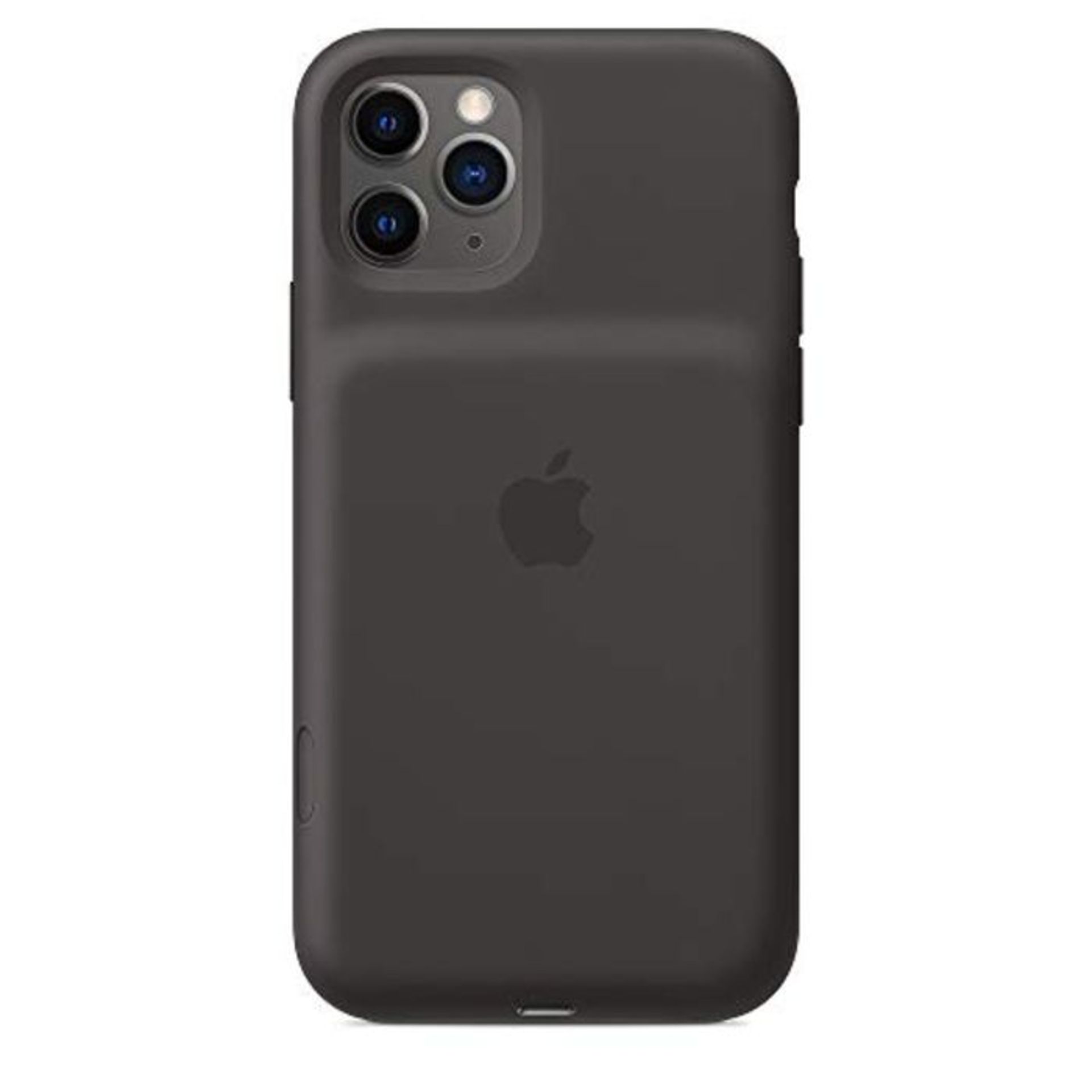 RRP £122.00 [CRACKED] Apple Smart Battery Case with Wireless Charging (for iPhone 11 Pro) - Black - Image 7 of 9
