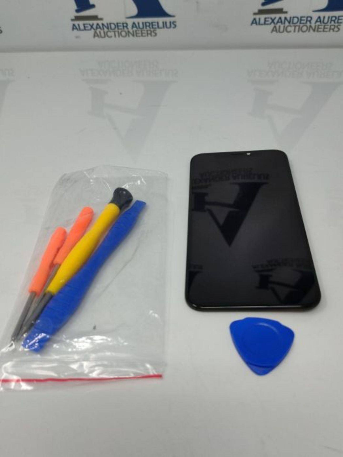 Yodoit for iPhone XS Screen Replacement 5.8" LCD Display Digitizer Touch Screen Assemb - Image 2 of 6