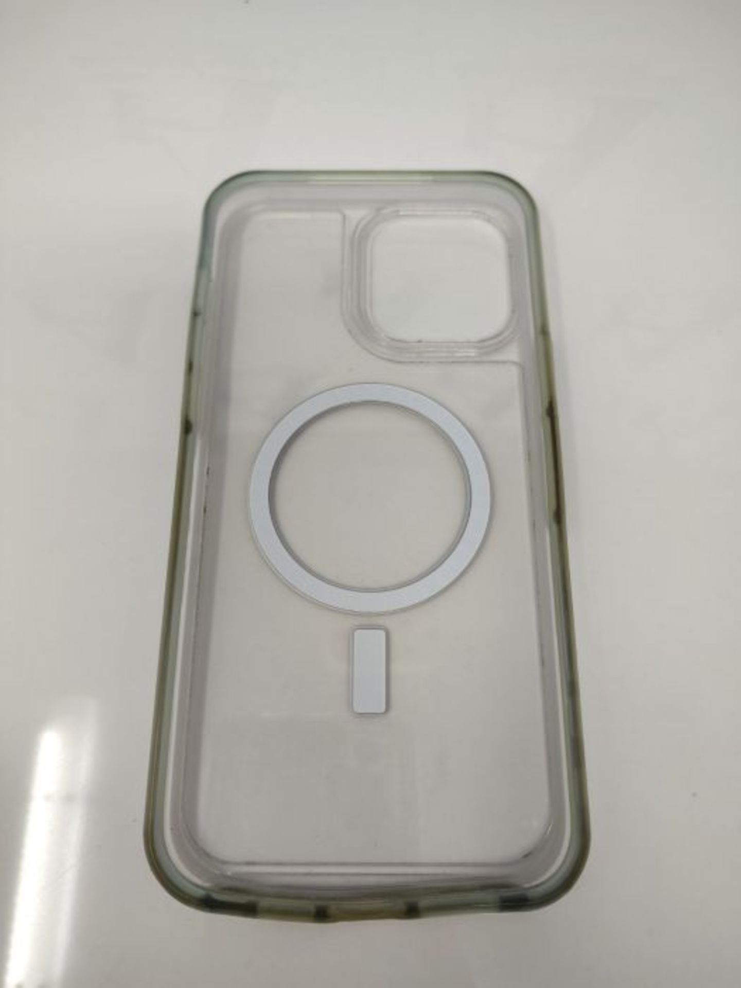 OtterBox Symmetry+ Clear Case for iPhone 13 Pro Max / iPhone 12 Pro Max for MagSafe, S - Image 5 of 6