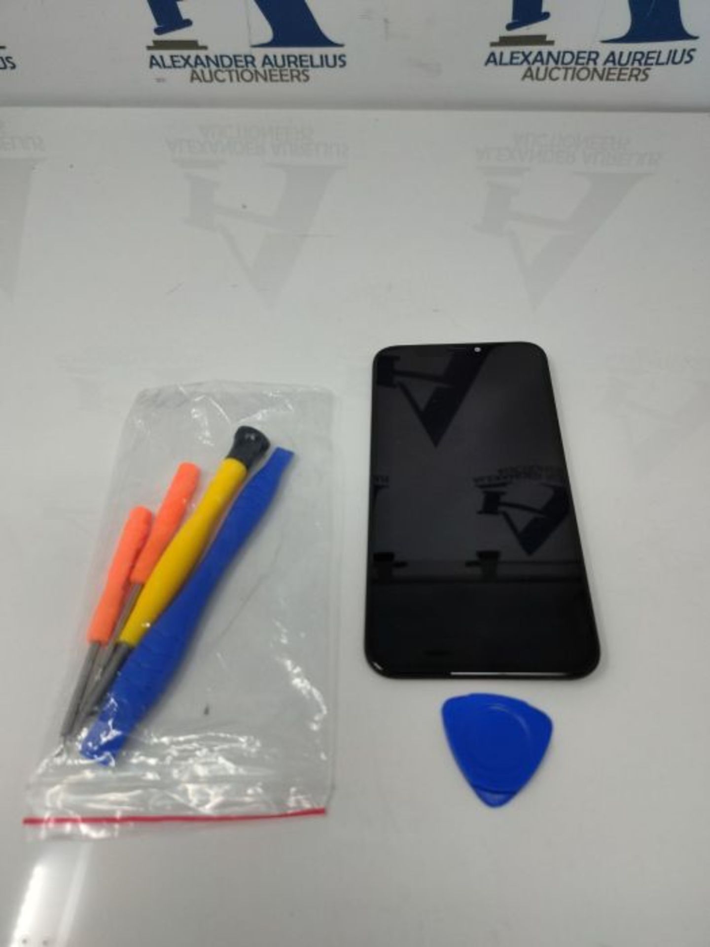 Yodoit for iPhone XS Screen Replacement 5.8" LCD Display Digitizer Touch Screen Assemb - Image 6 of 6