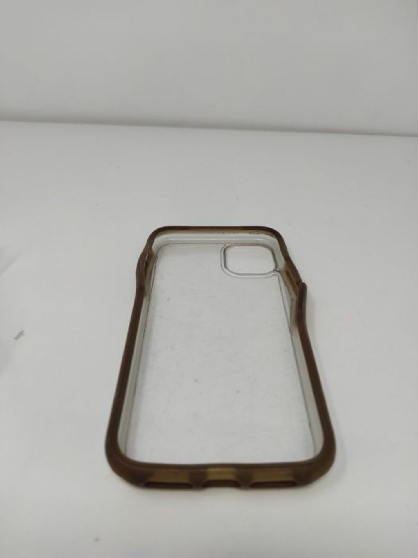 OtterBox for Apple iPhone 11, Sleek Drop Proof Protective Clear Case, Symmetry Clear S - Image 2 of 6