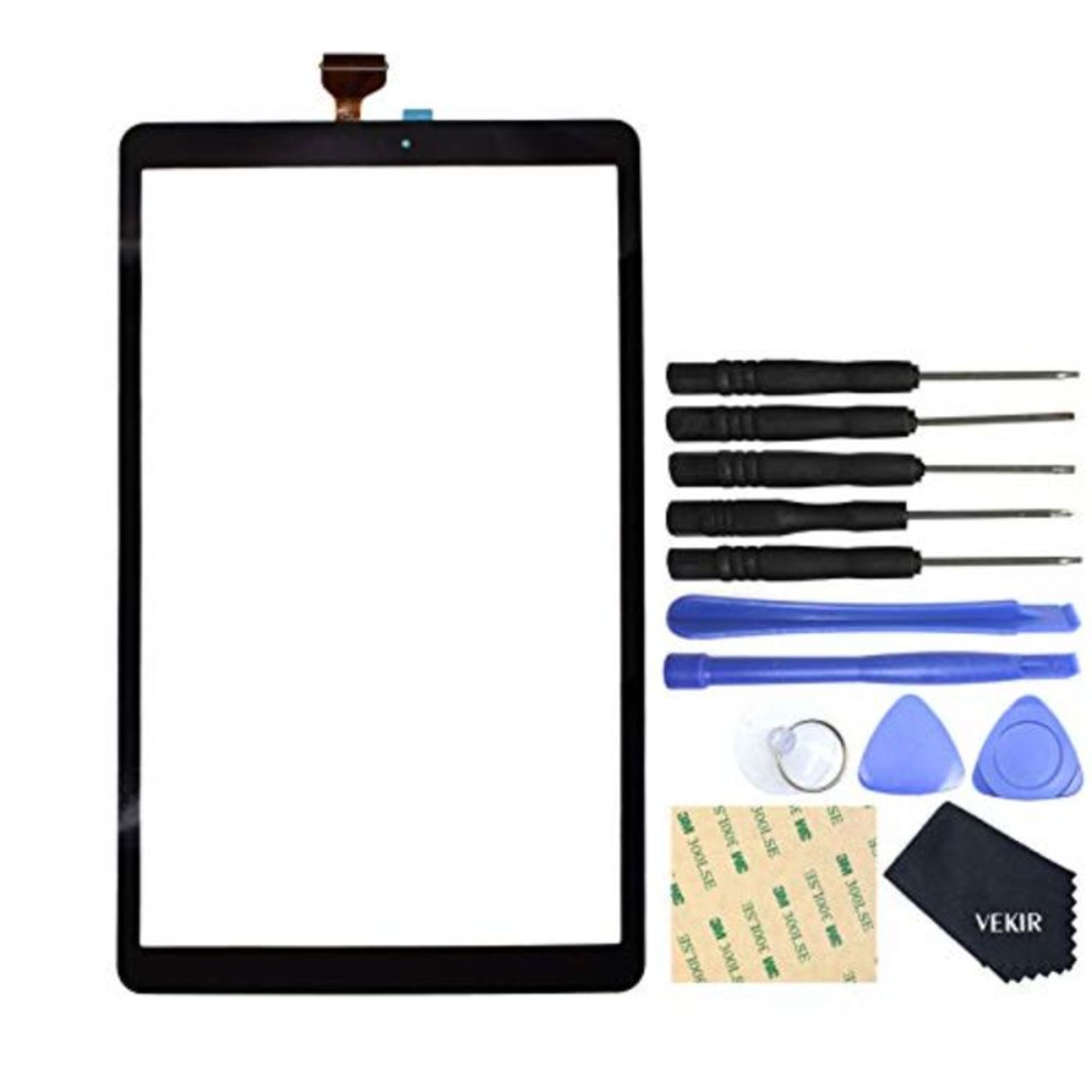 VEKIR Touch Screen Digitizer for Samsung Galaxy Tab A 10.5 SM-T590 Replacement Screen( - Image 4 of 6