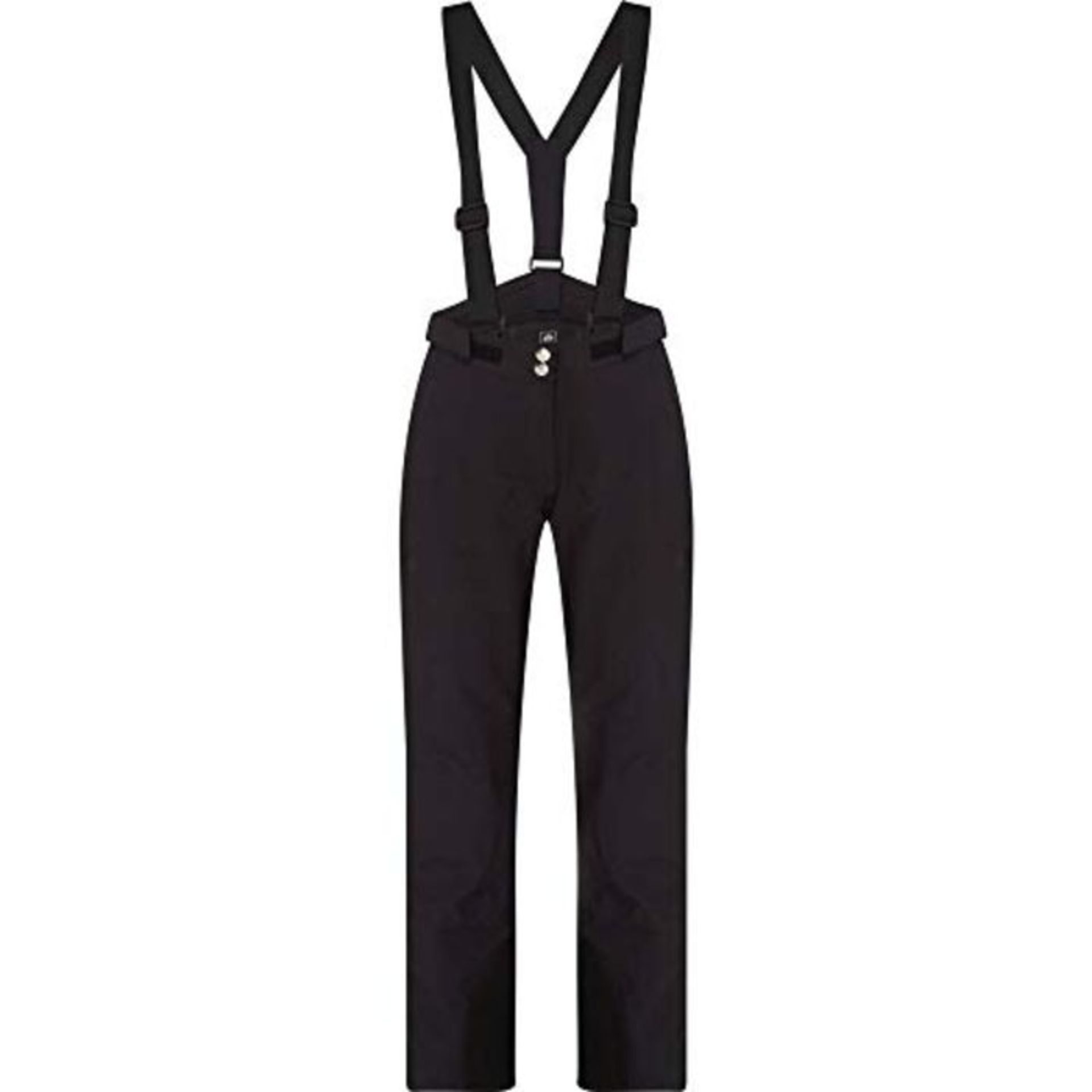 RRP £85.00 McKINLEY Pants Dina Women's Pants - Black Night, 50