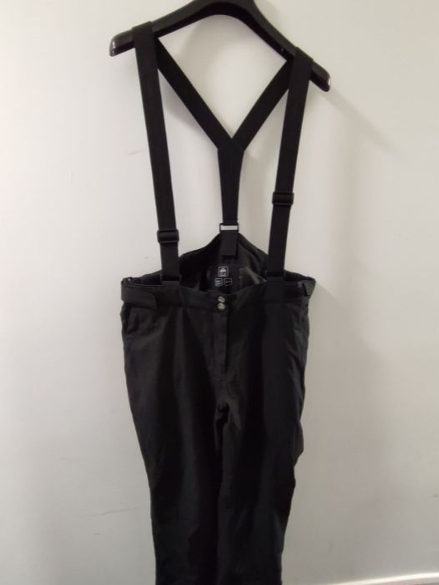 RRP £85.00 McKINLEY Pants Dina Women's Pants - Black Night, 50 - Image 2 of 2