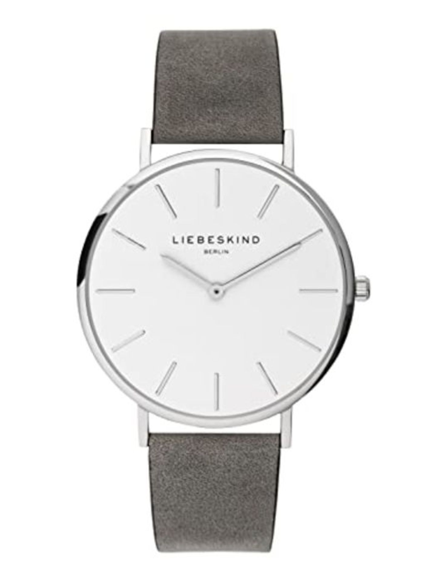 RRP £119.00 [CRACKED] Liebeskind Berlin Women's Analogue Quartz Clock LT-0158-LQ