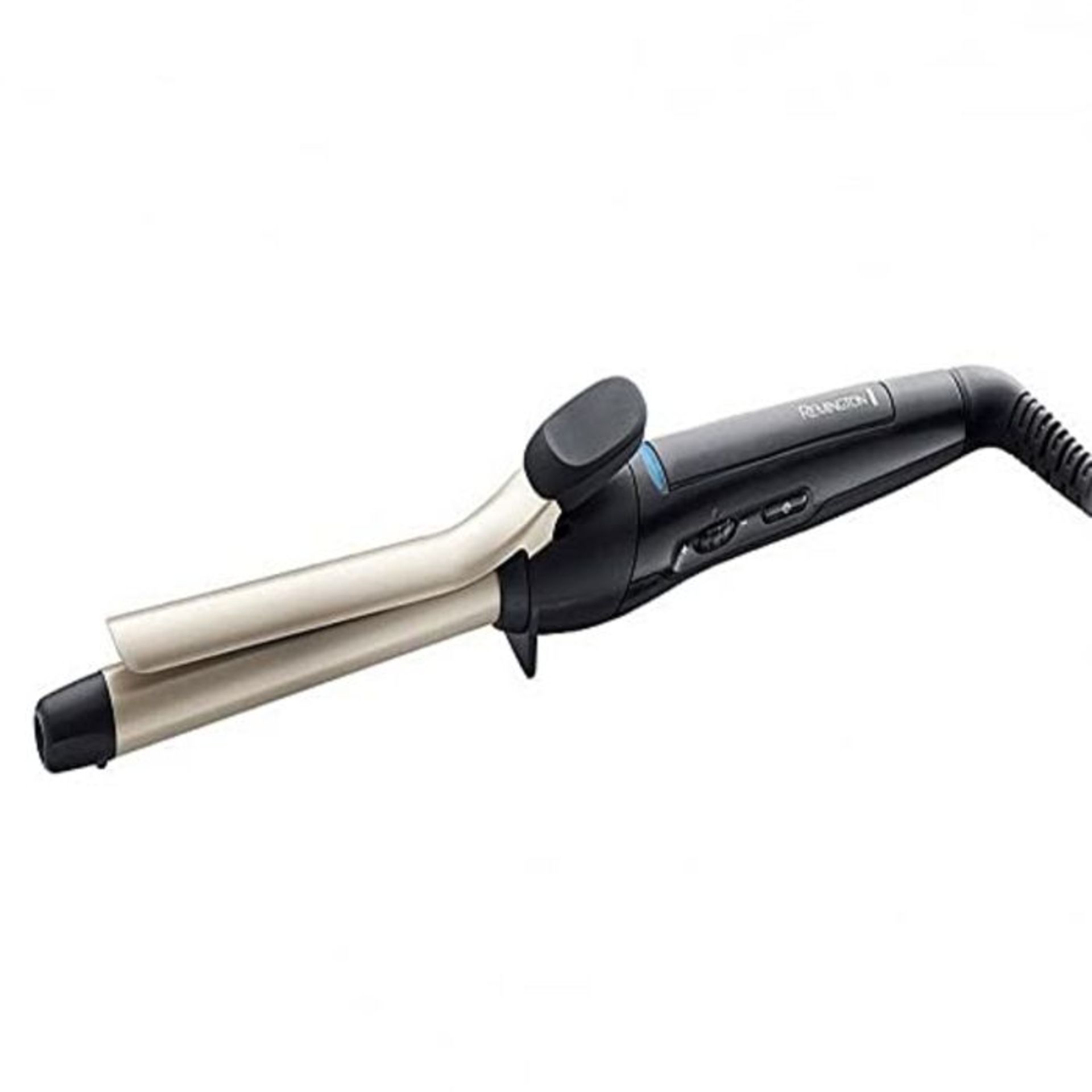 Remington Ceramic Curling Iron From Pro Spiral Curl CI 5319
