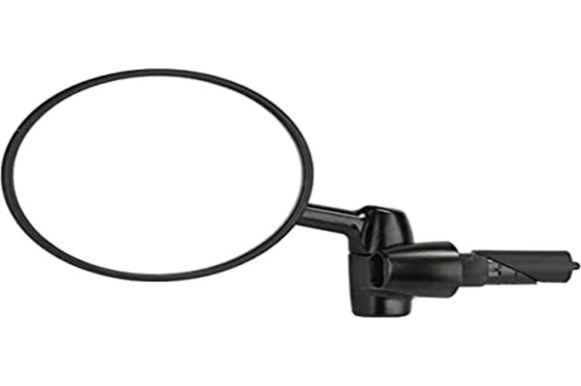 Busch & Müller 2321026902 Rear View Mirror Black 1 Size