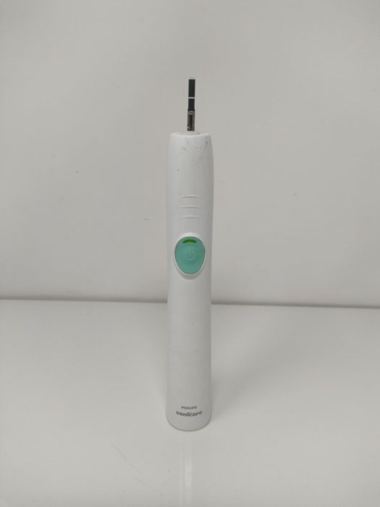 RRP £55.00 Philips Sonicare Elektrische tandenborstel EasyClean Duo - 1 Poetsstand - Voor wittere - Image 2 of 3