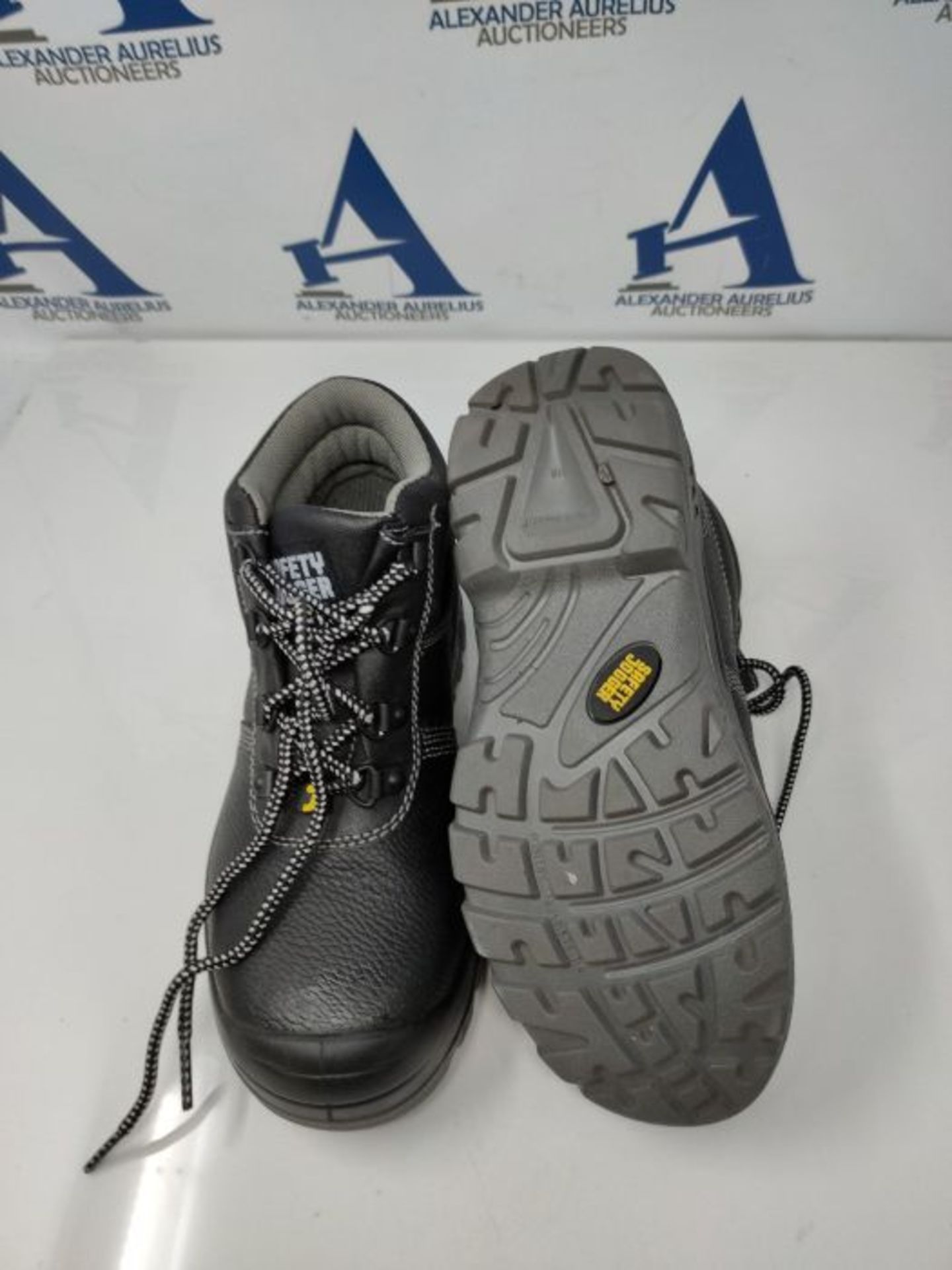 SAFETY JOGGER Safety Boot - BESTBOY - Steel Toe Cap S3/S1P Work Shoe for Men or Women, - Image 3 of 3
