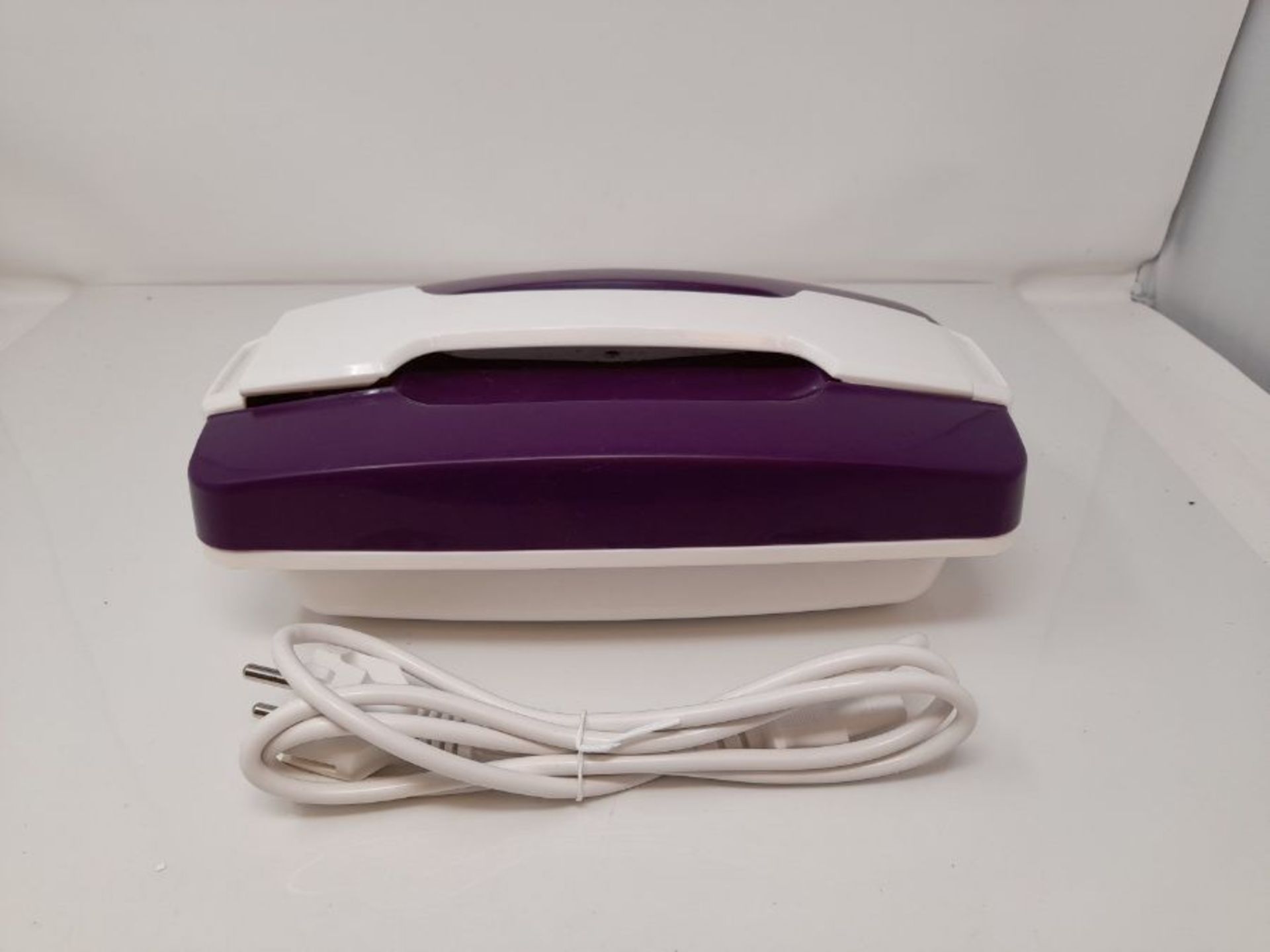 Ariete Food Warmer Scaldi New-Purple 797 - Image 3 of 3