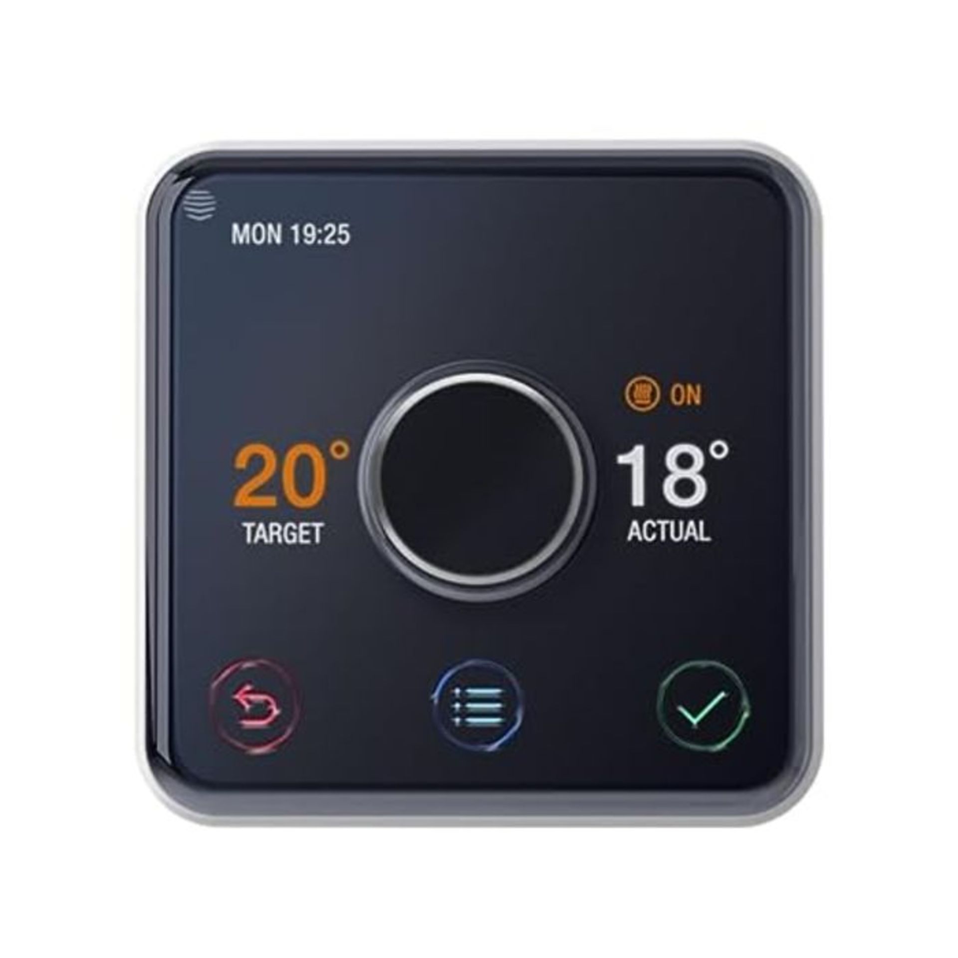 RRP £149.00 Hive Thermostat for Heating with Hive Hub - Energy Saving Thermostat