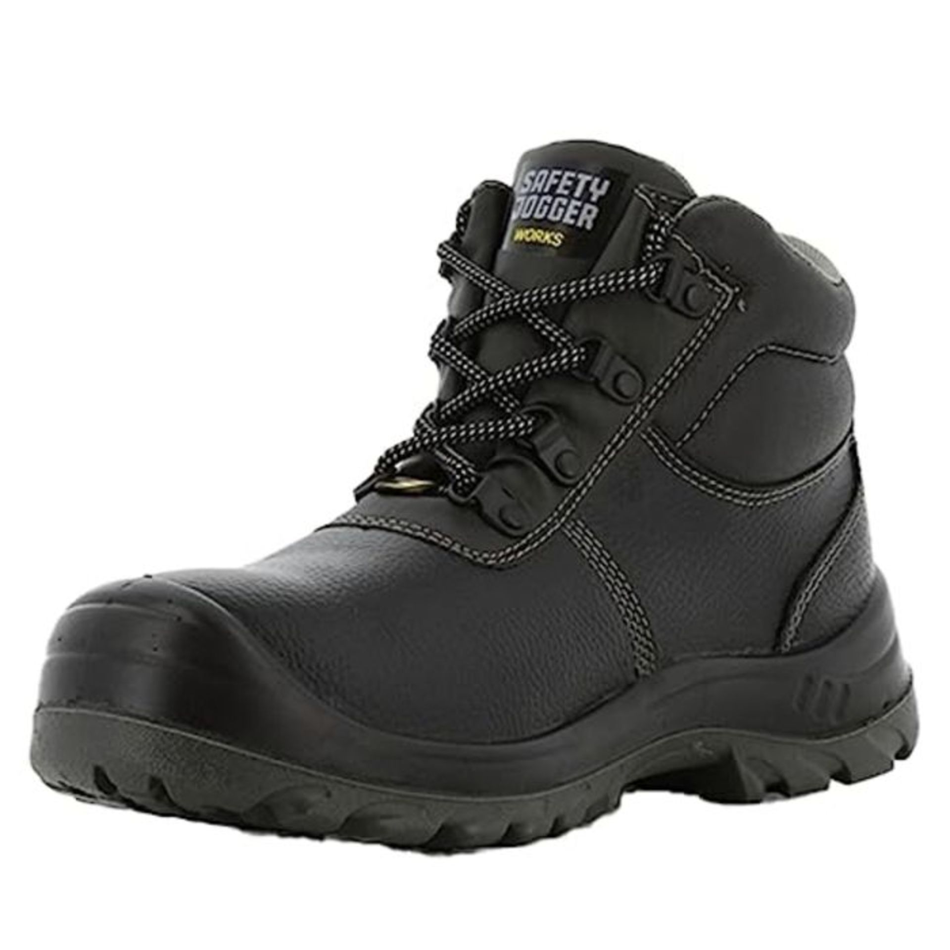SAFETY JOGGER Safety Boot - BESTBOY - Steel Toe Cap S3/S1P Work Shoe for Men or Women,