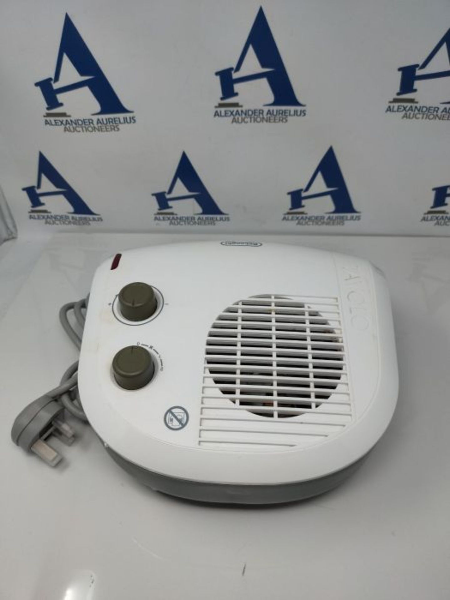 De'Longhi HTF3033 Fan Heater - White - Image 3 of 6