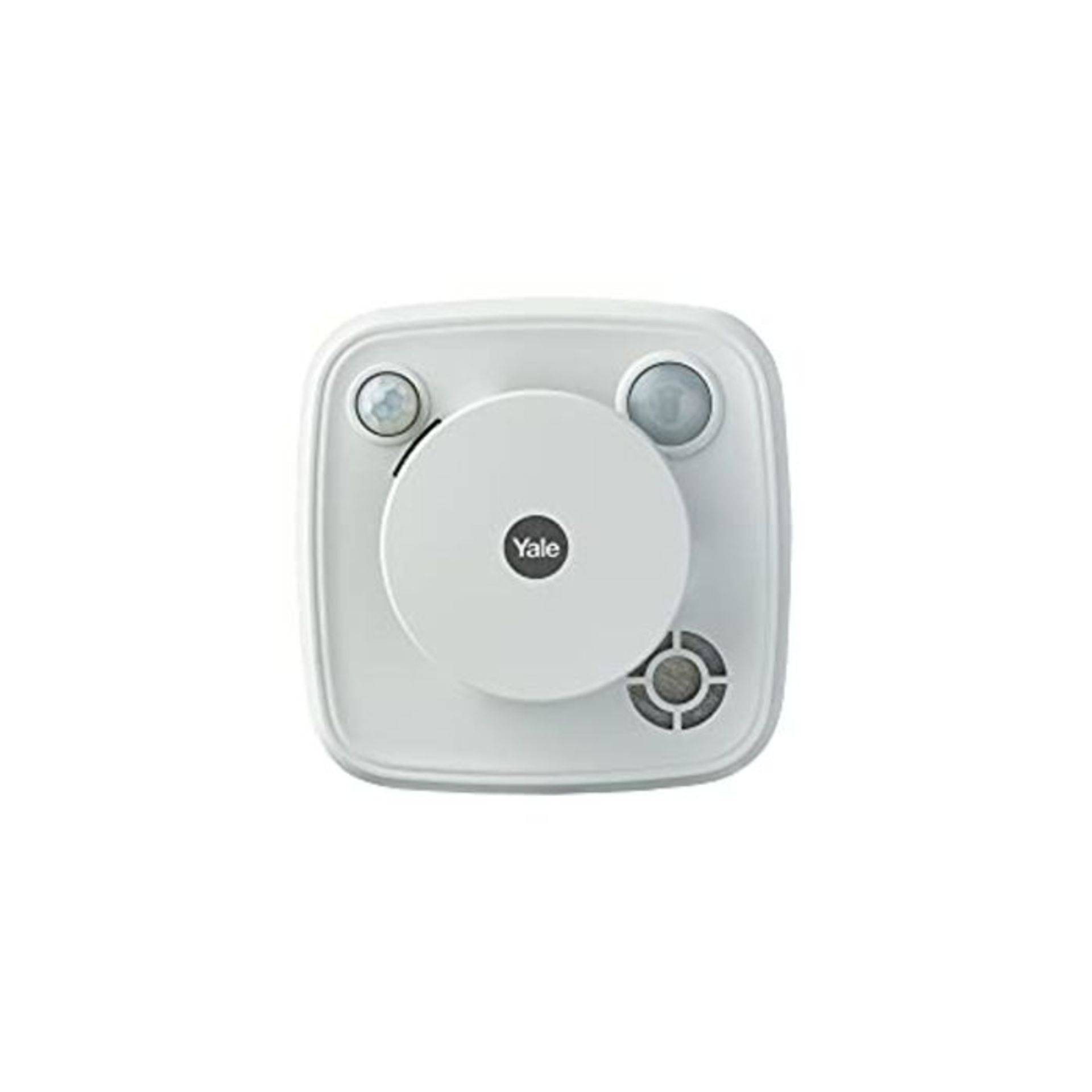RRP £64.00 Yale AC-PSD Sync Alarm Smoke Detector- Sync Smart Home Alarm - 200 m range - Works wit