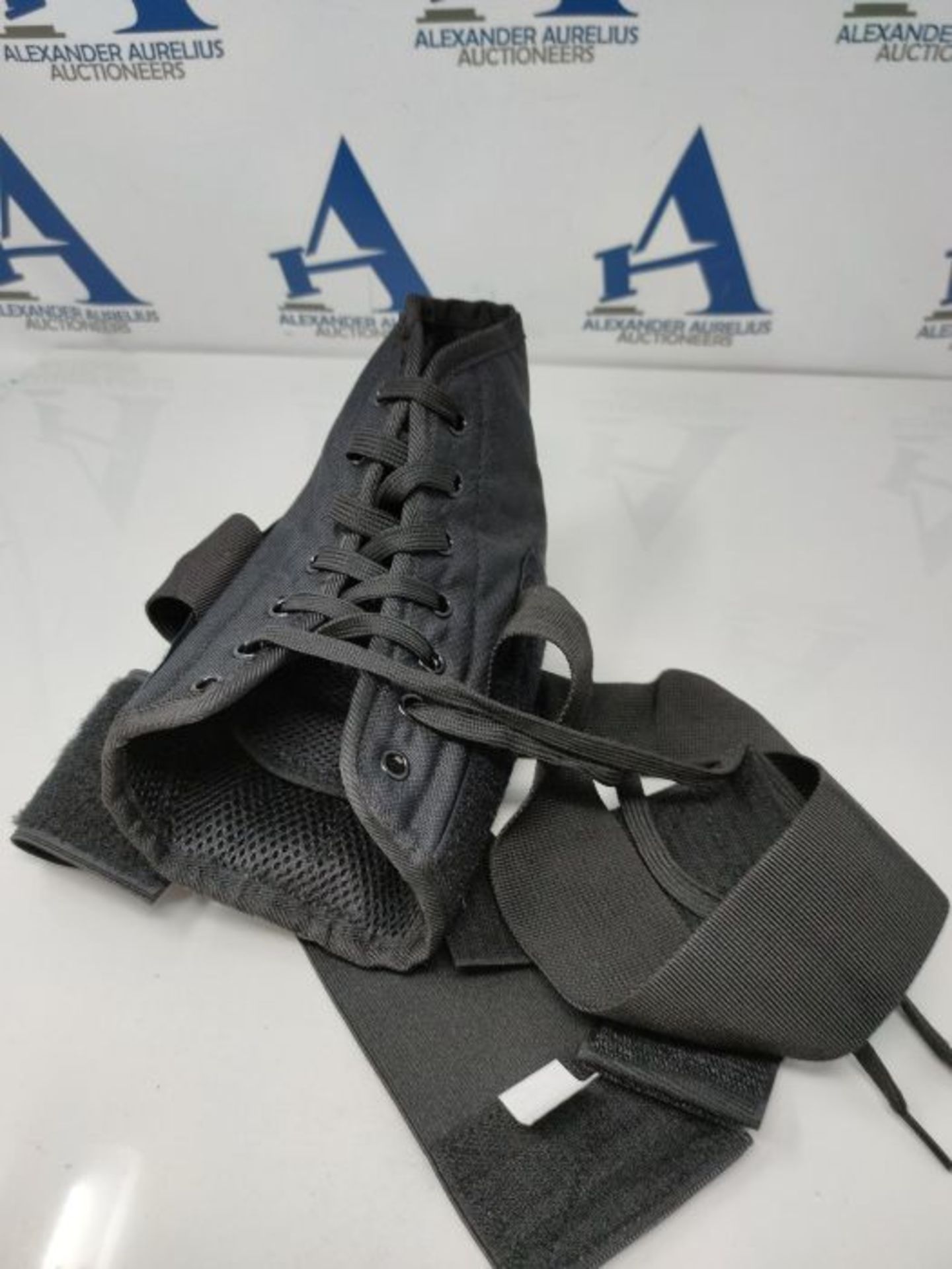 Ankle Brace for Women and Men, Lace Up Ankle Support Brace Stabilizer for Sprained Ank - Image 2 of 3