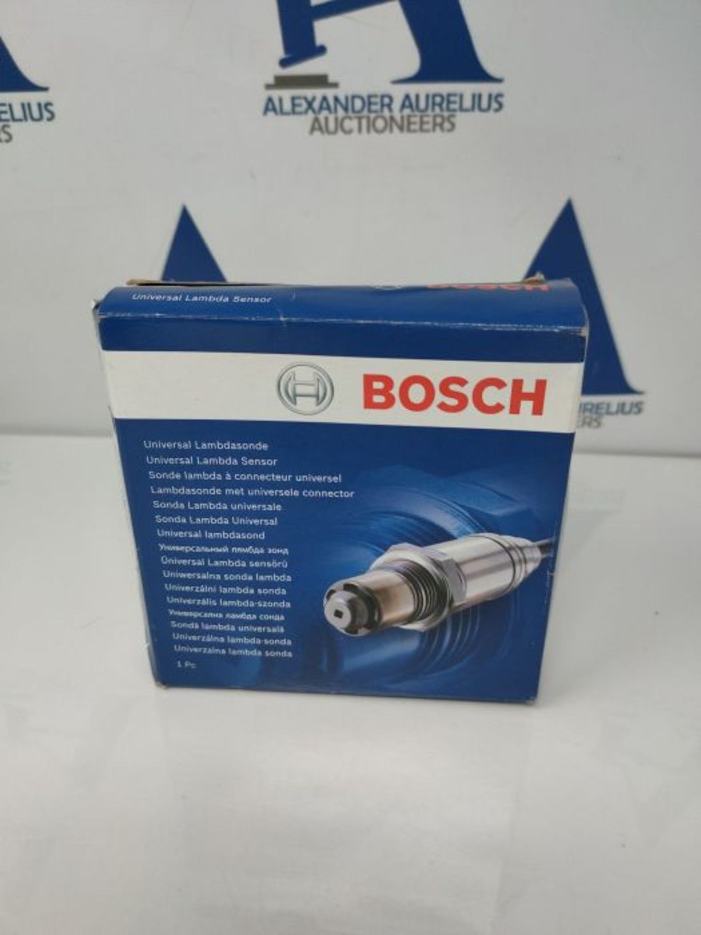 RRP £51.00 Bosch 0258986602 - Universal lambda sensor with patented Bosch connector - Image 2 of 3