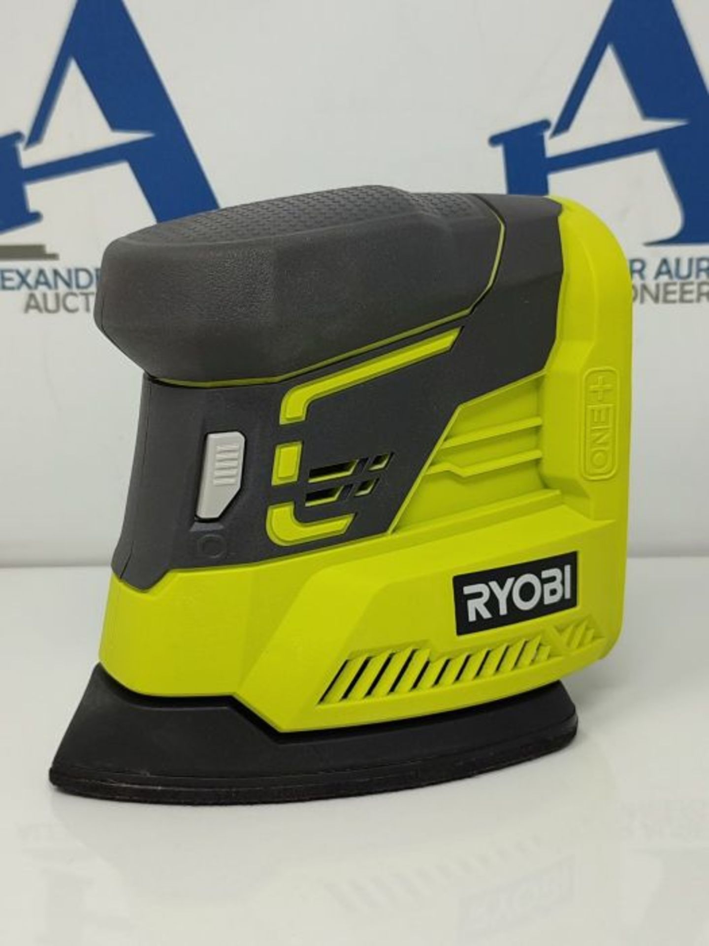 Ryobi R18PS-0 18V ONE+ Cordless Corner Palm Sander (Body Only) - Image 2 of 3