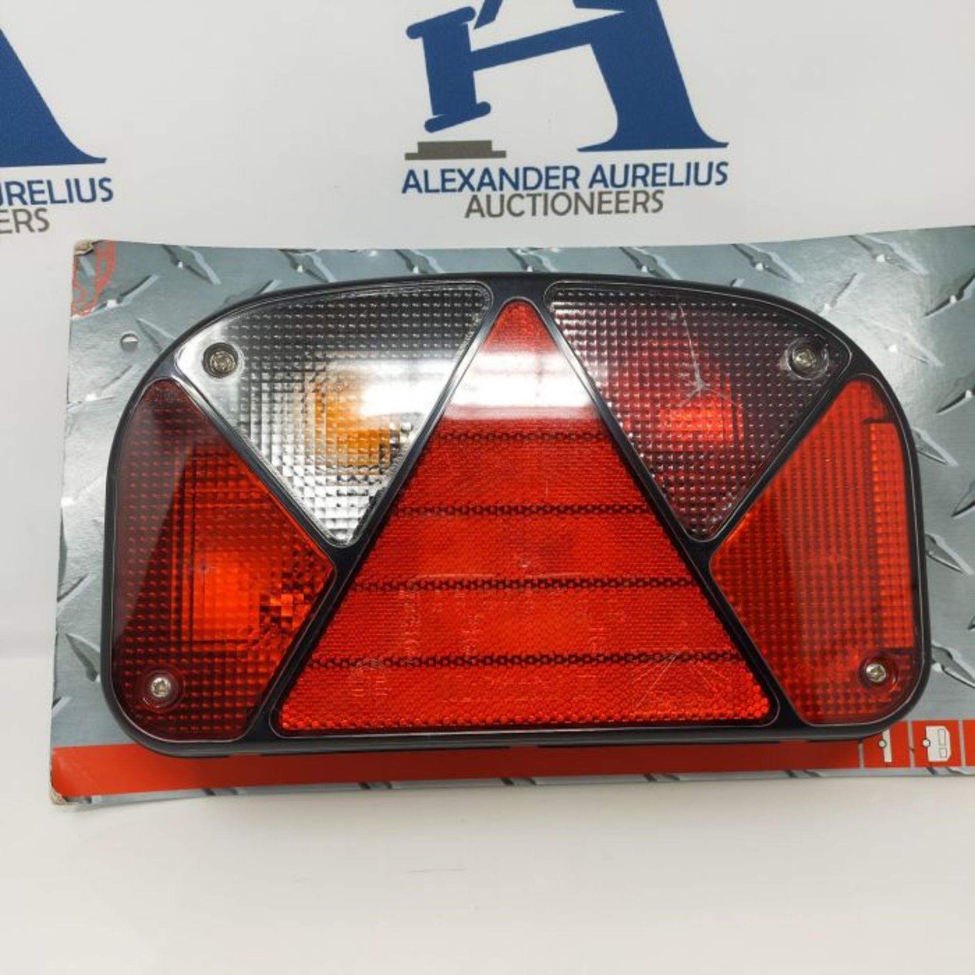 Unitec 10230 Multipoint II Tail Light Left - Image 3 of 6