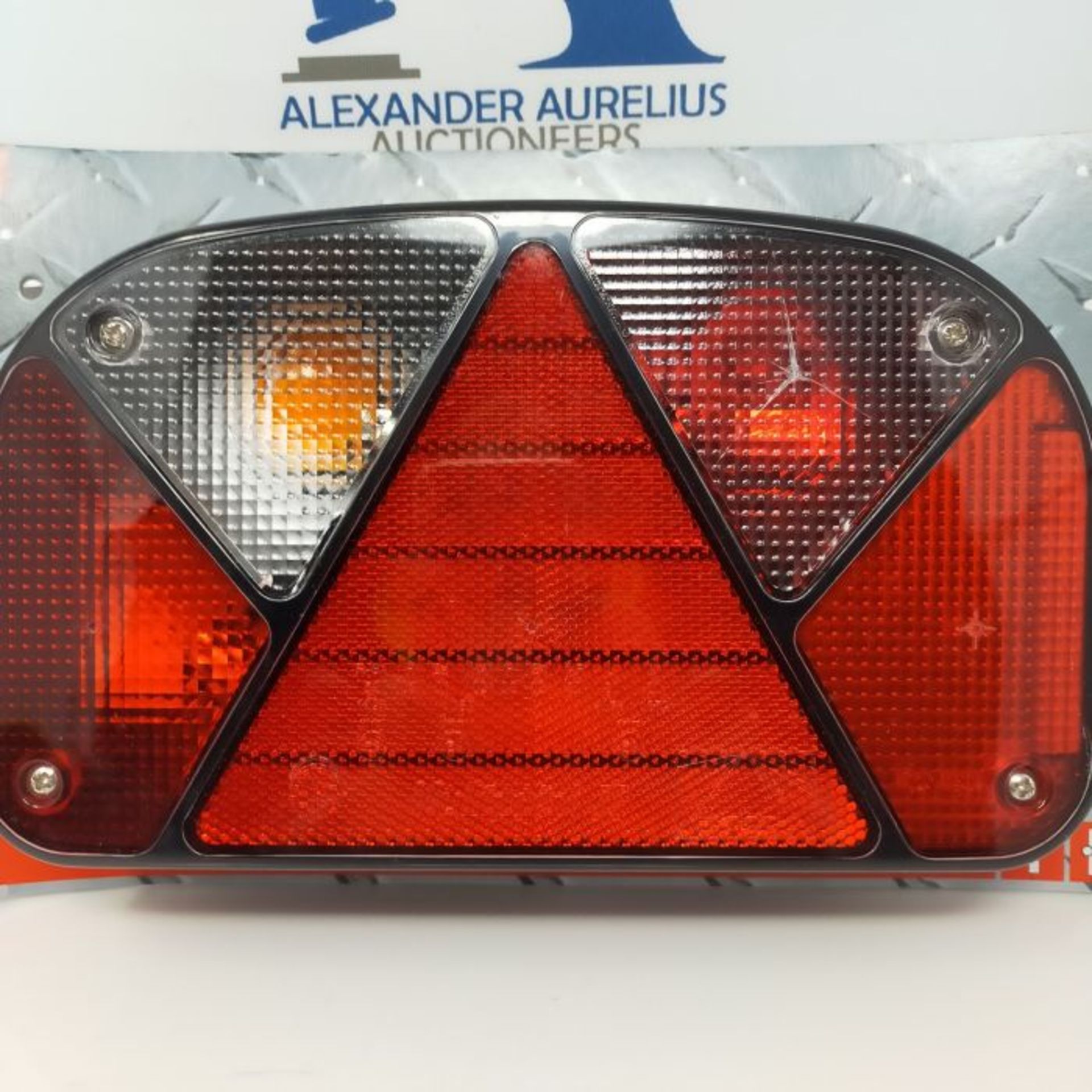 Unitec 10230 Multipoint II Tail Light Left - Image 6 of 6