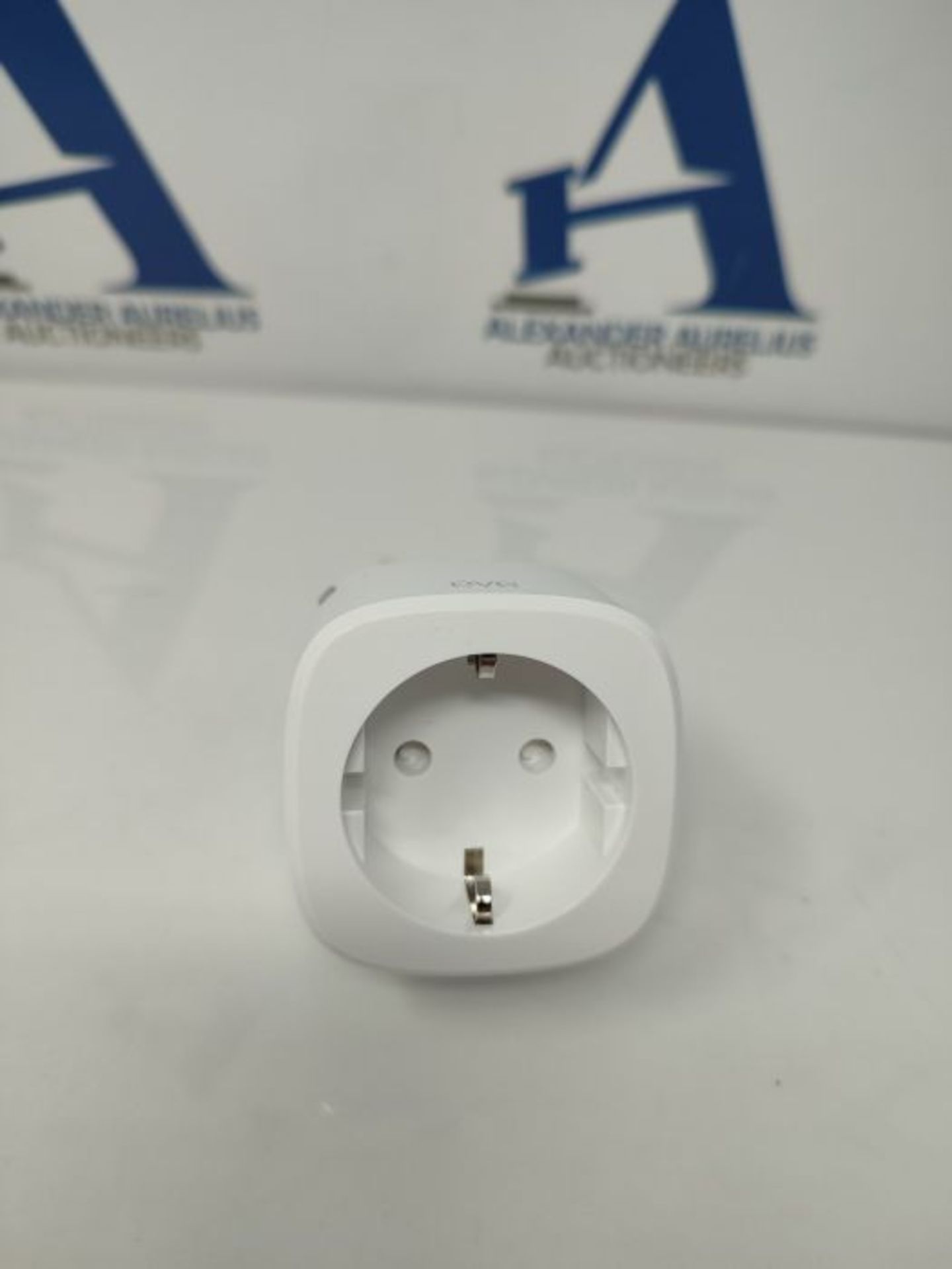 Eve Energy - Smart plug, consumption meter, switch on and off a connected lamp/device, - Image 3 of 3