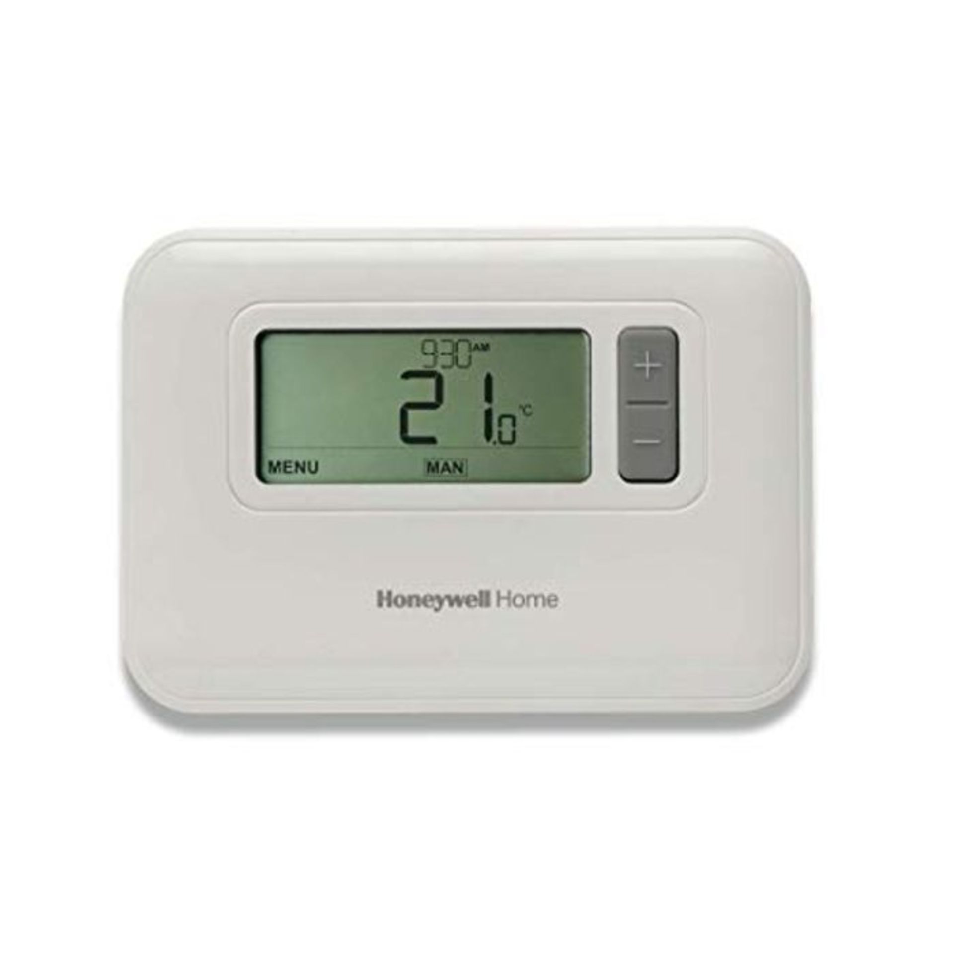 RRP £68.00 Honeywell Home T3C110AEU T3 Wired 7-Day Programmable Thermostat, White