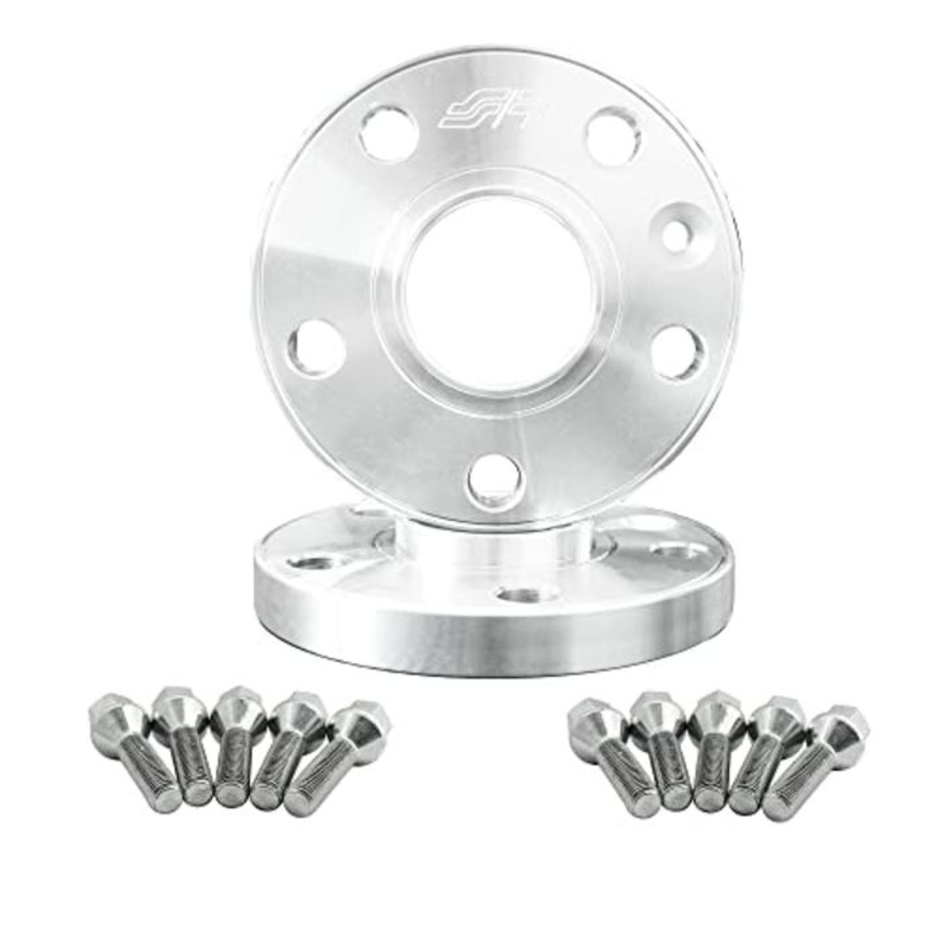 RRP £56.00 Simoni Racing DR081/B16 Distanziali Ruote Completi di Bulloni Specifici, 16 mm