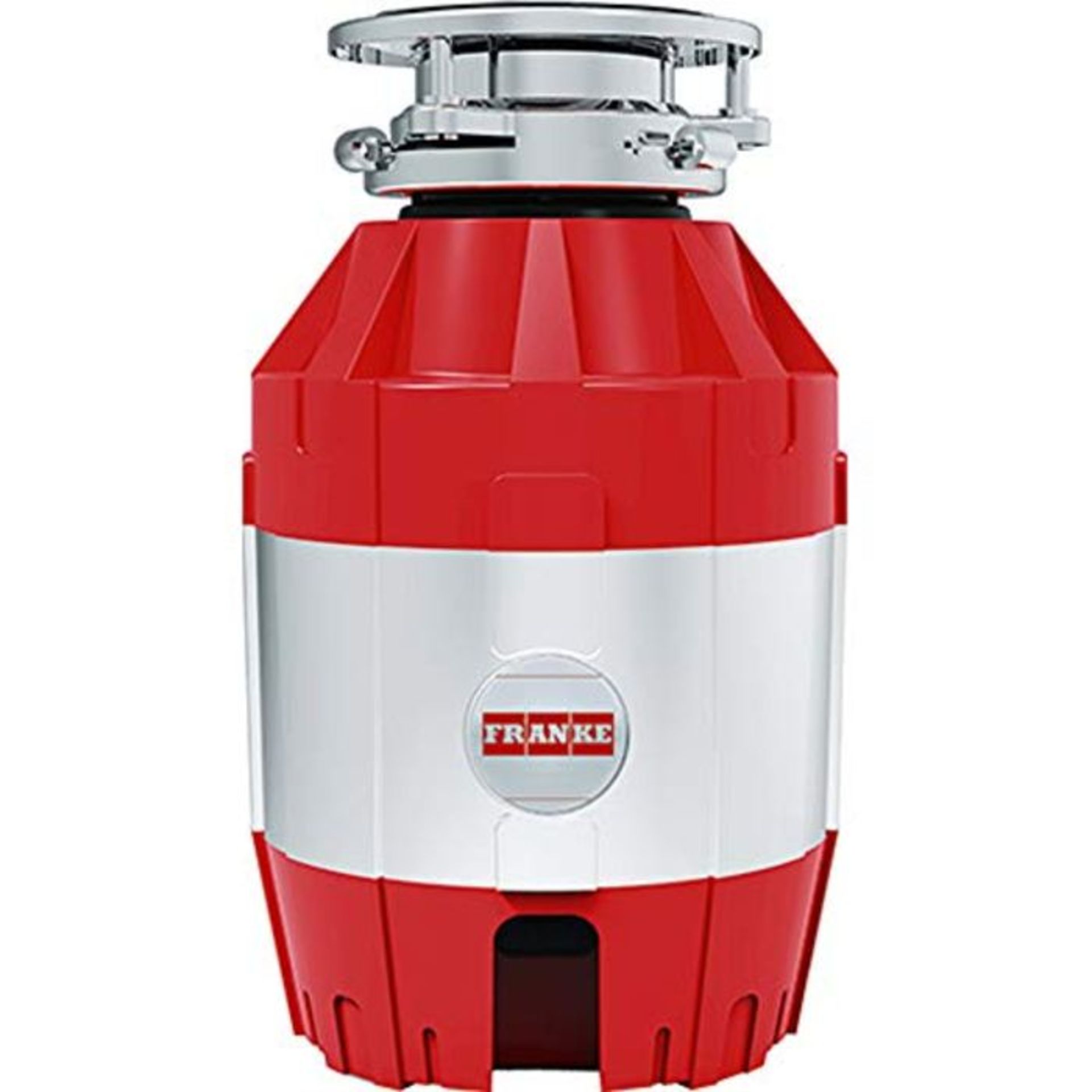 RRP £209.00 Franke 134.0535.229 Electric Waste Grinder TE-50-134.0535, Red