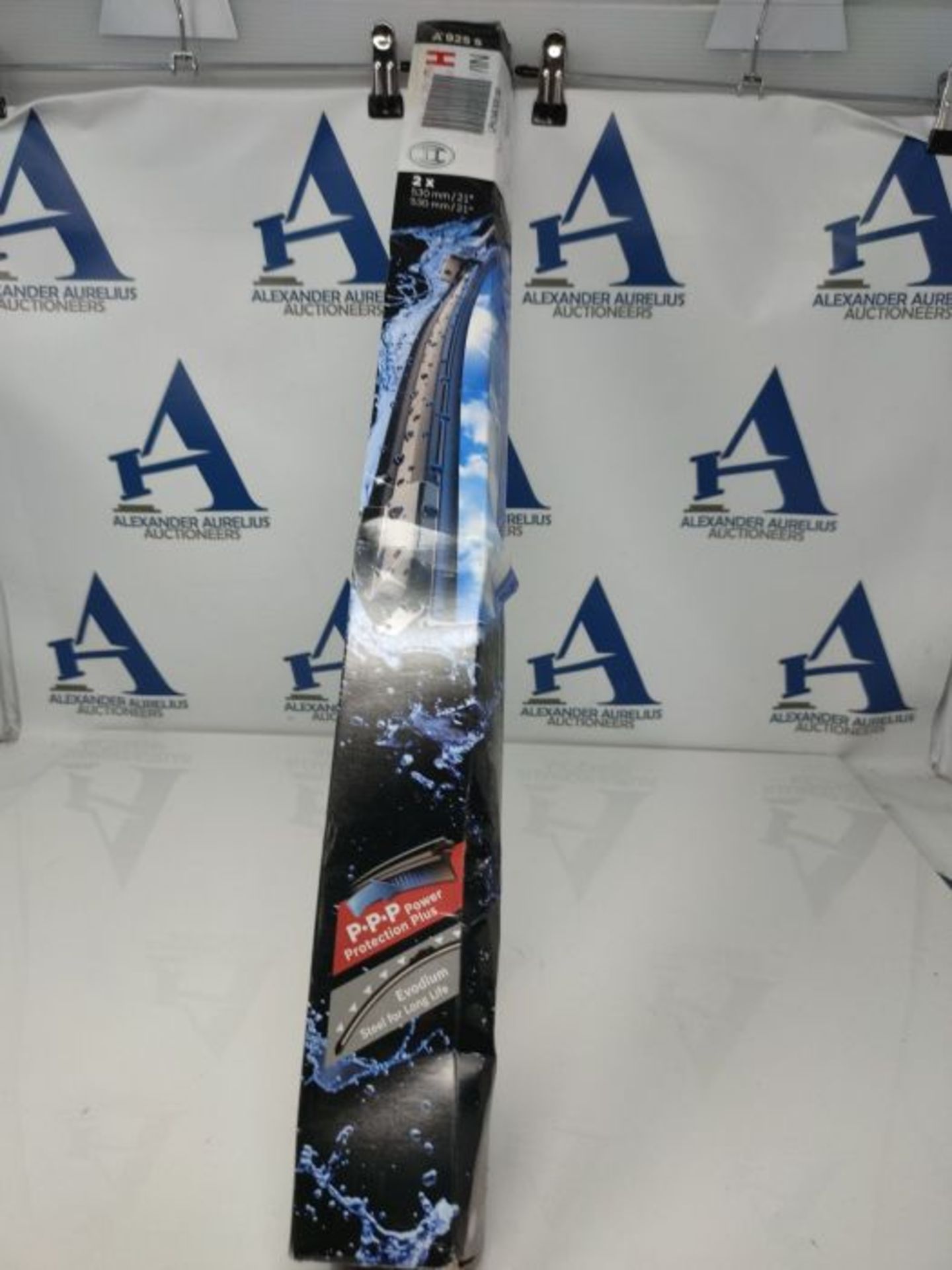 Bosch Wiper Blade Aerotwin A925S, Length: 530mm/530mm  Set of Front Wiper Blades - - Image 2 of 6