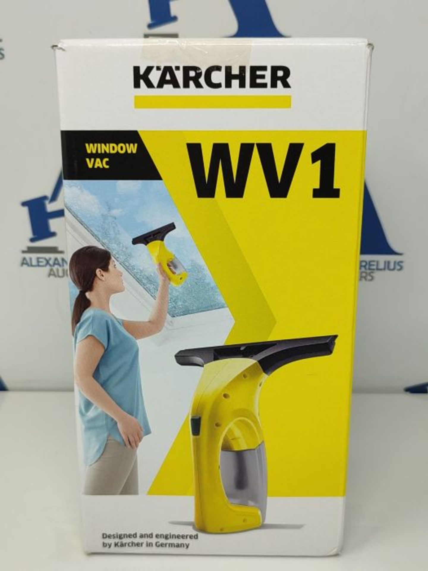 Kärcher WV 1 Window Vac - Image 2 of 3