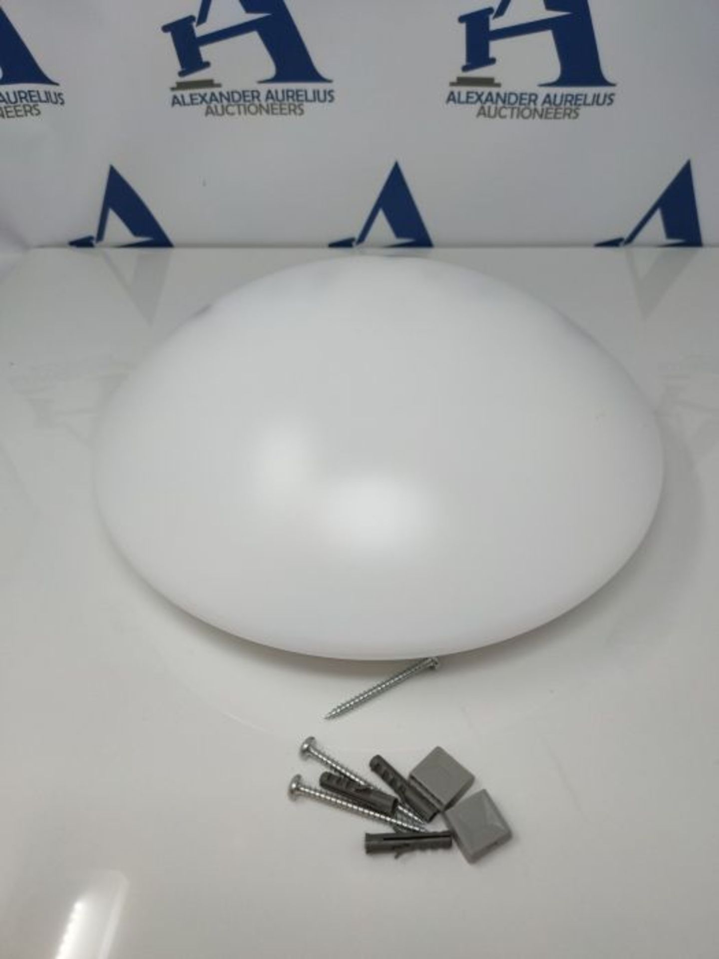 RRP £50.00 Steinel LED Innenleuchte RS 16 S PMMA - 9.4 W Wandlampe, 1050 lm, 360Â° Bewegungsmel - Image 3 of 3